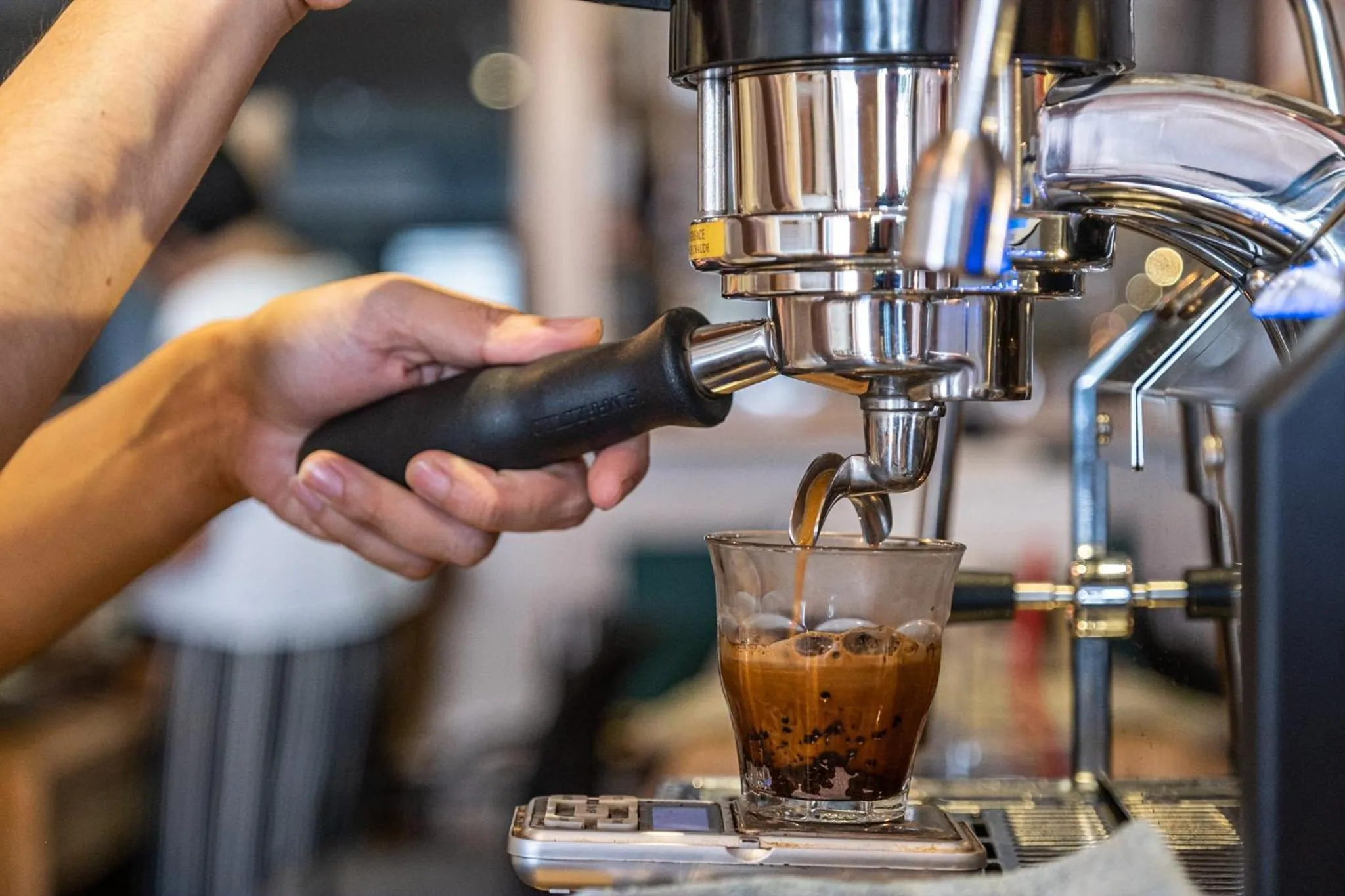 Lounge or bar in World Inn 窩二樓小客棧民宿