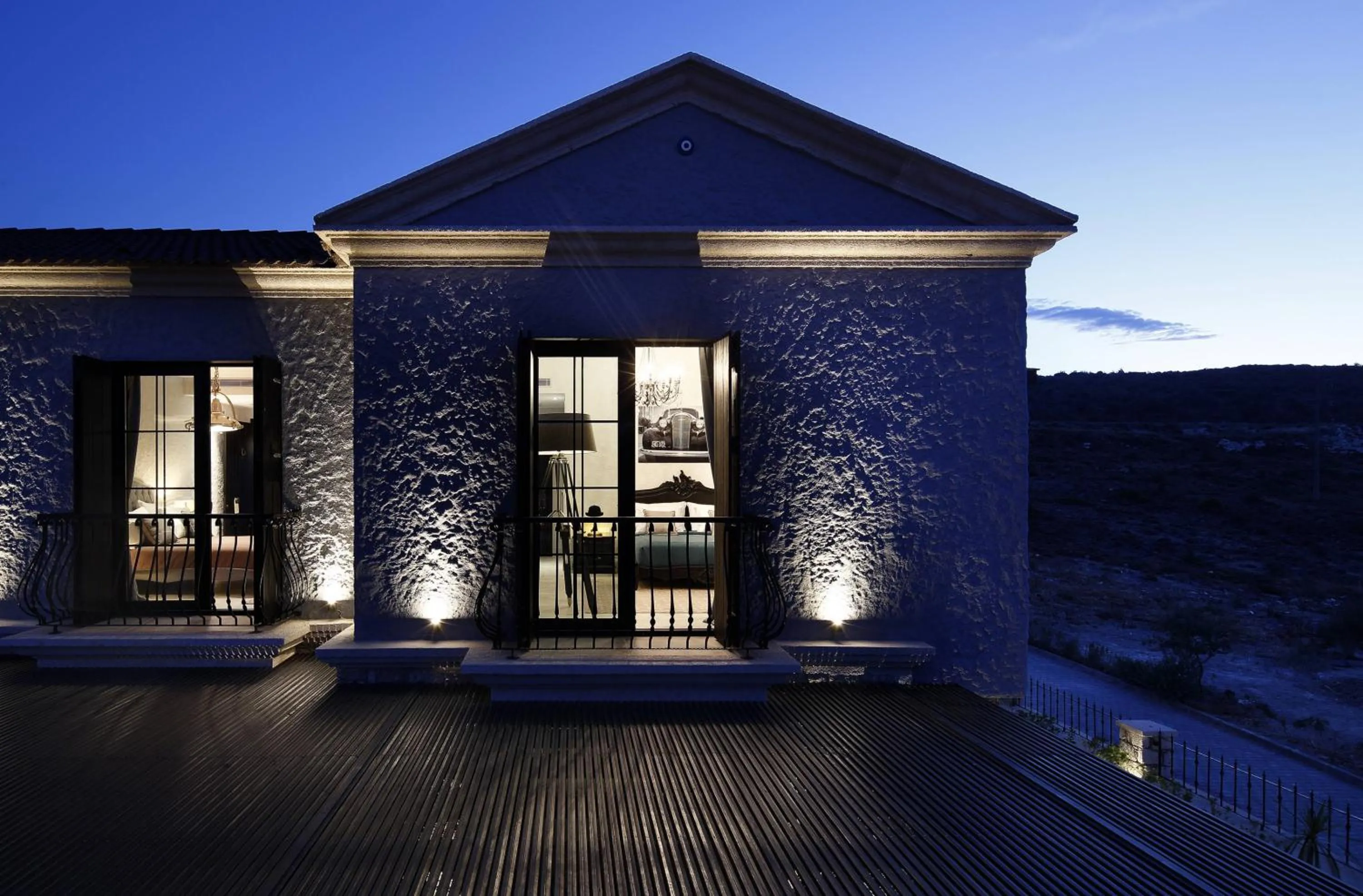 Night in Alacatı Port Ladera Hotel - Adult Only