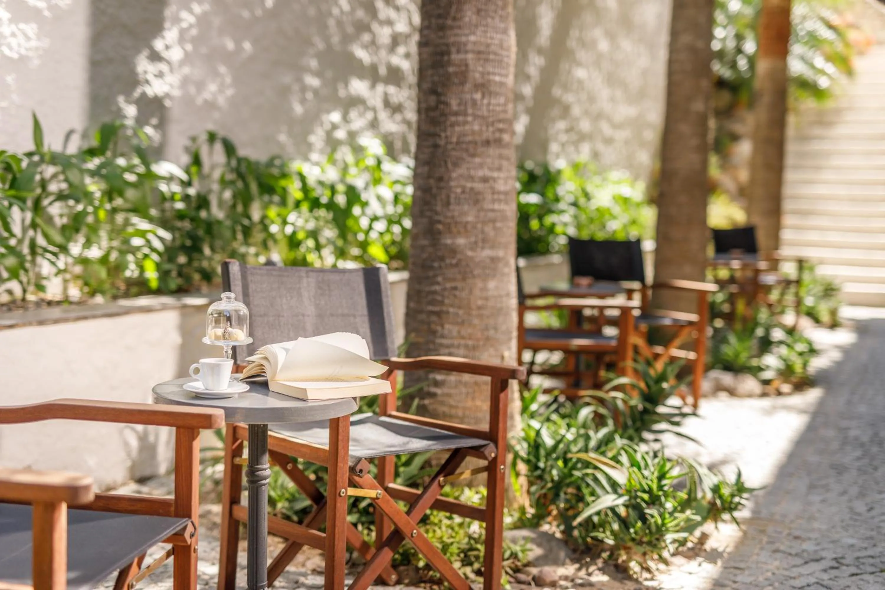 Spring in Alacatı Port Ladera Hotel - Adult Only