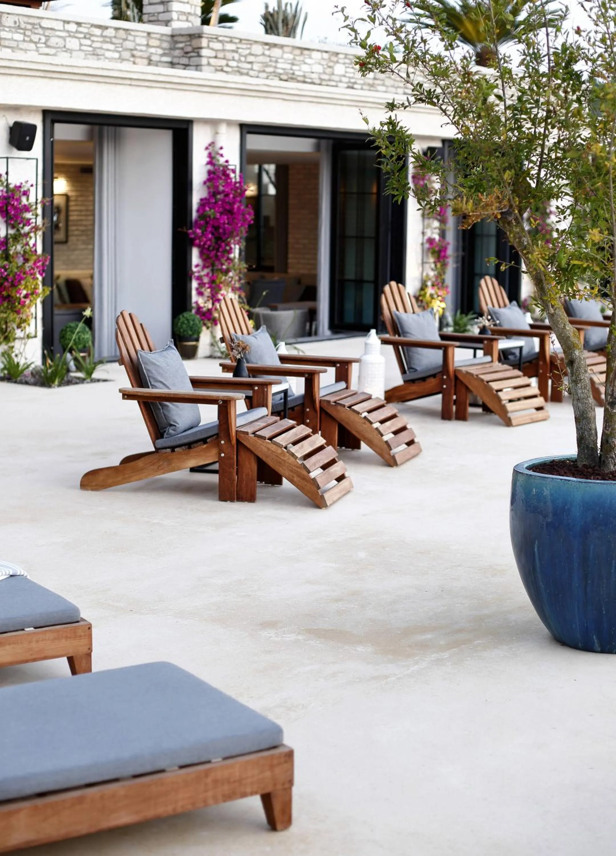 View (from property/room) in Alacatı Port Ladera Hotel - Adult Only