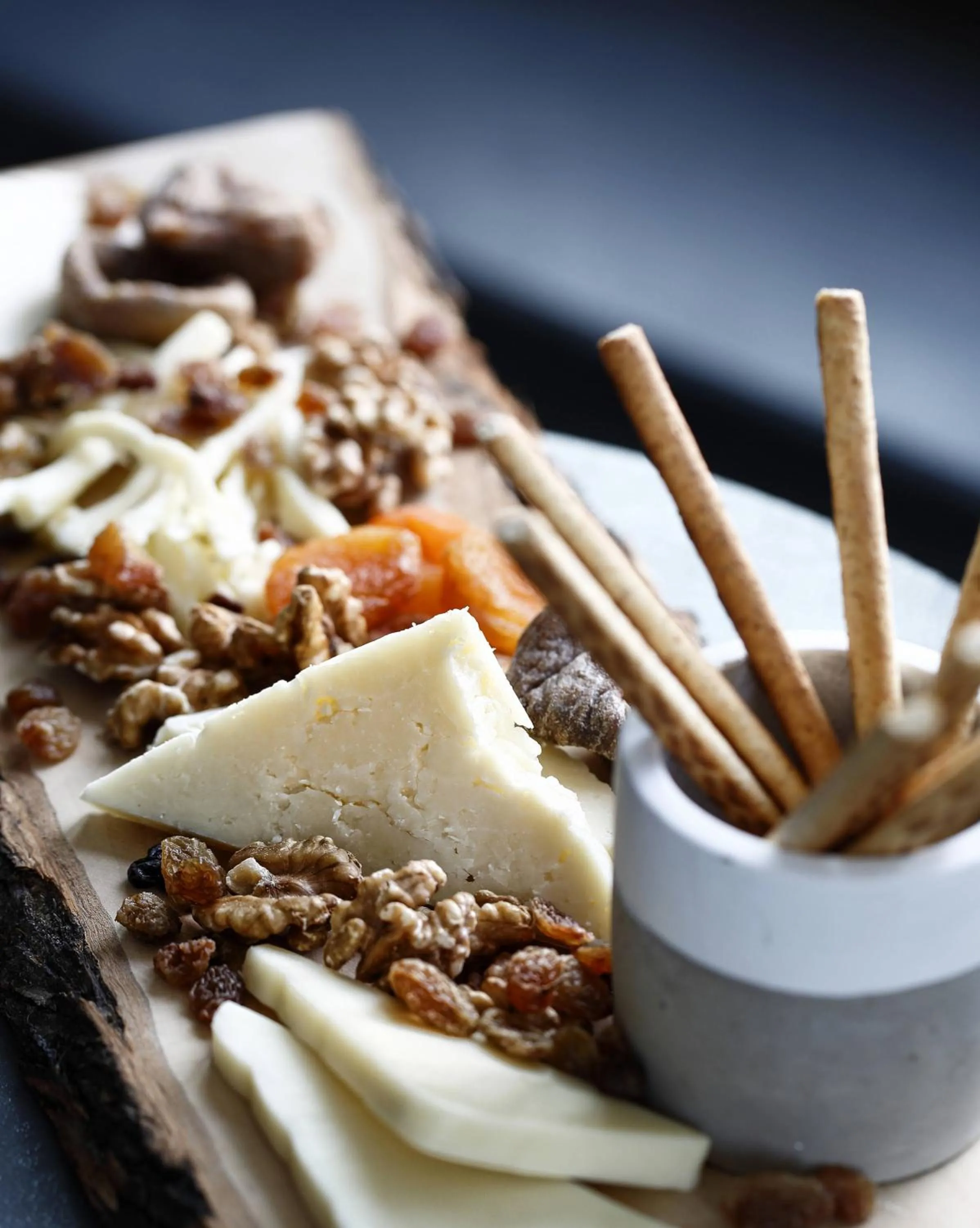 Food close-up in Alacatı Port Ladera Hotel - Adult Only