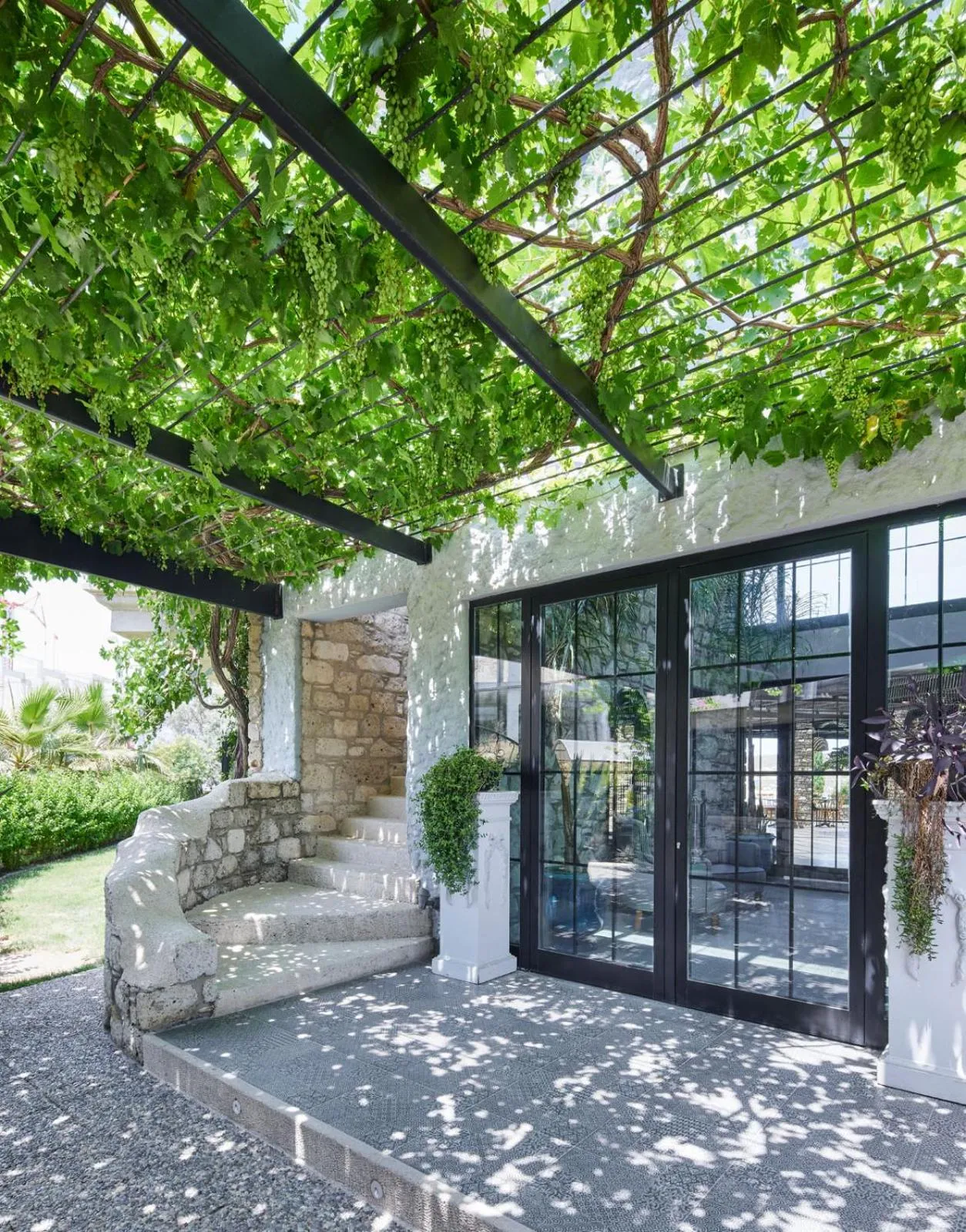 Property building in Alacatı Port Ladera Hotel - Adult Only