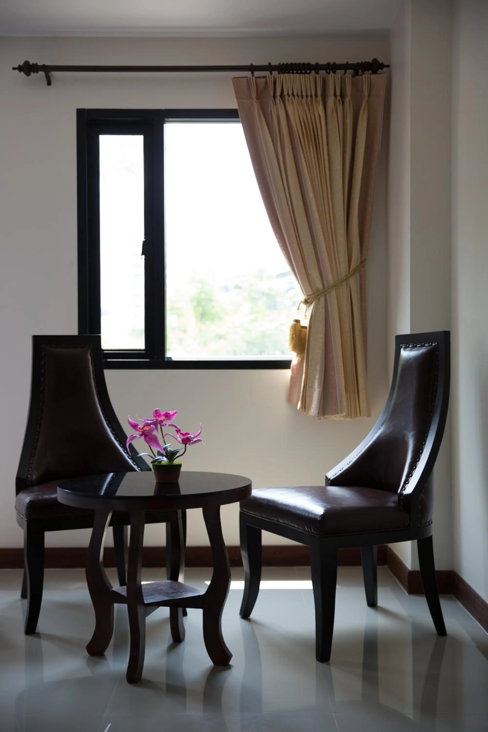 City view in True Siam Rangnam Hotel