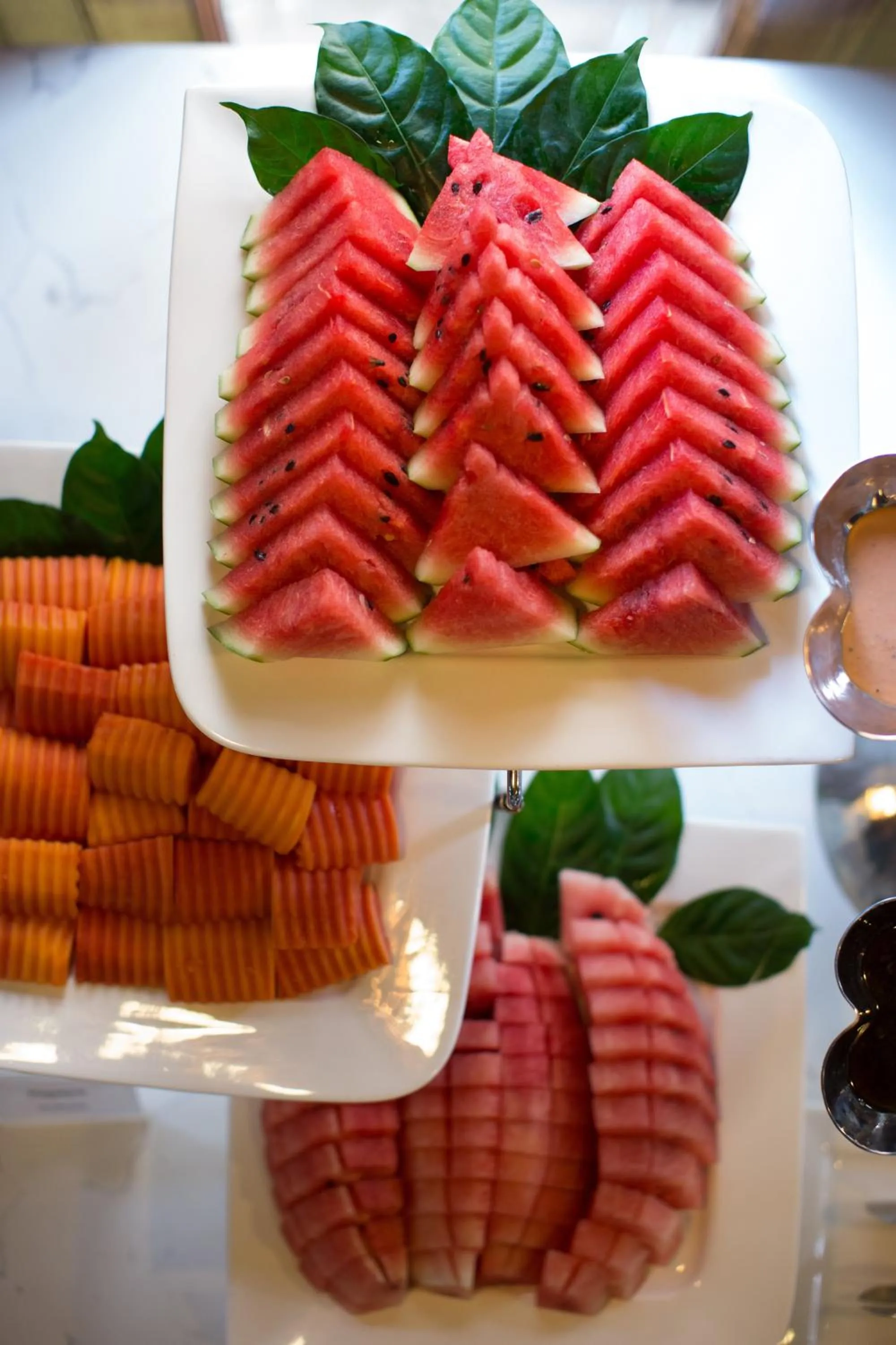 Breakfast in True Siam Rangnam Hotel