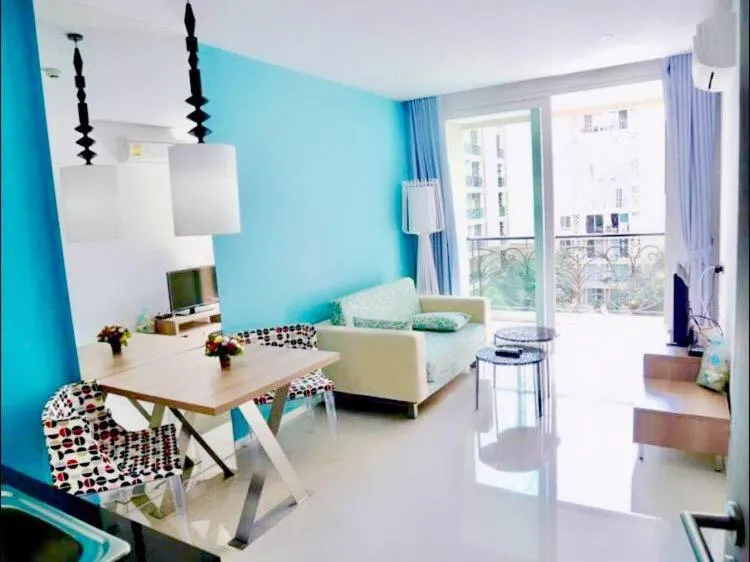 Atlantic Condo Resort Pattaya by Panisara