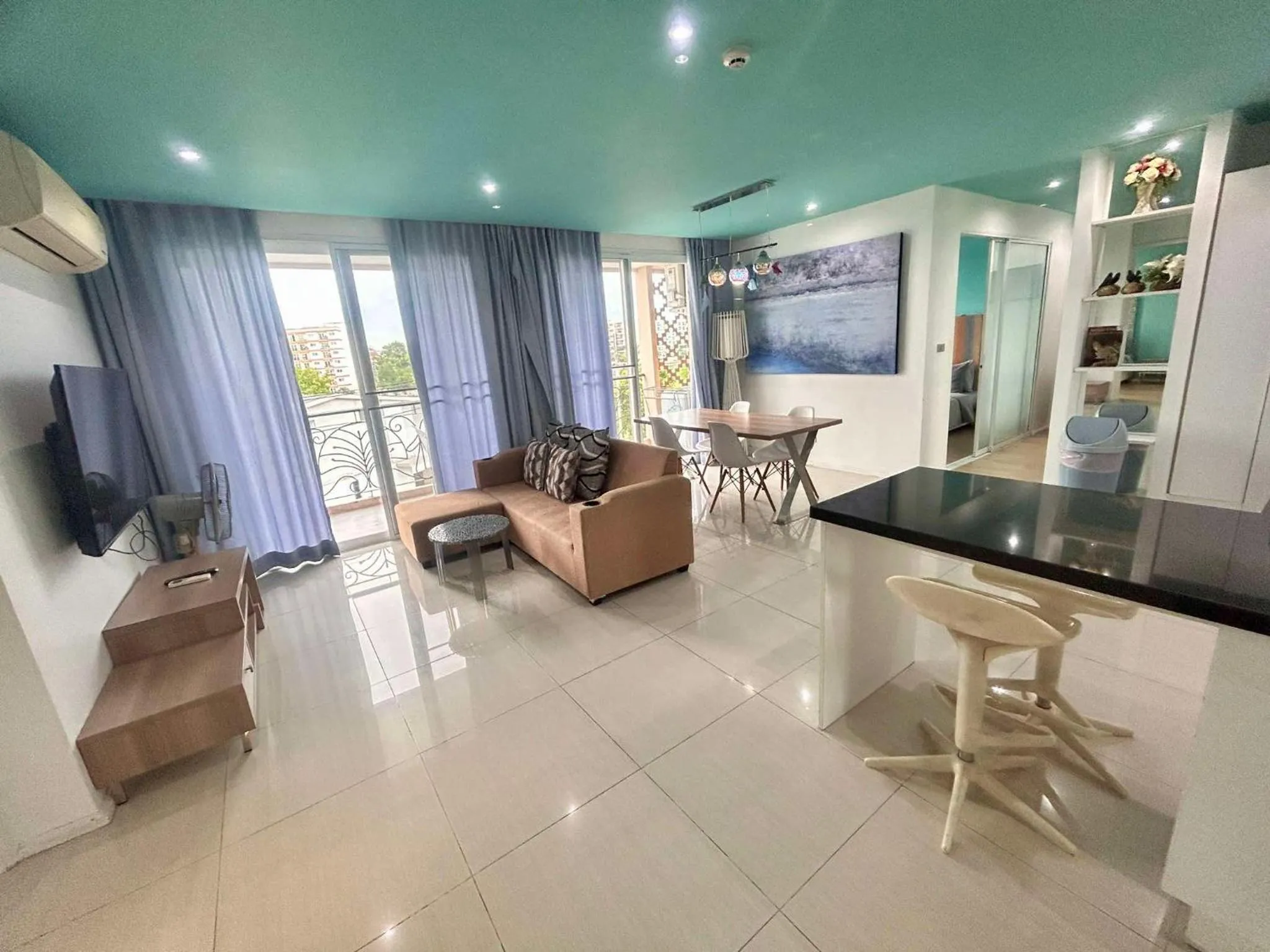 Atlantic Condo Resort Pattaya by Panisara