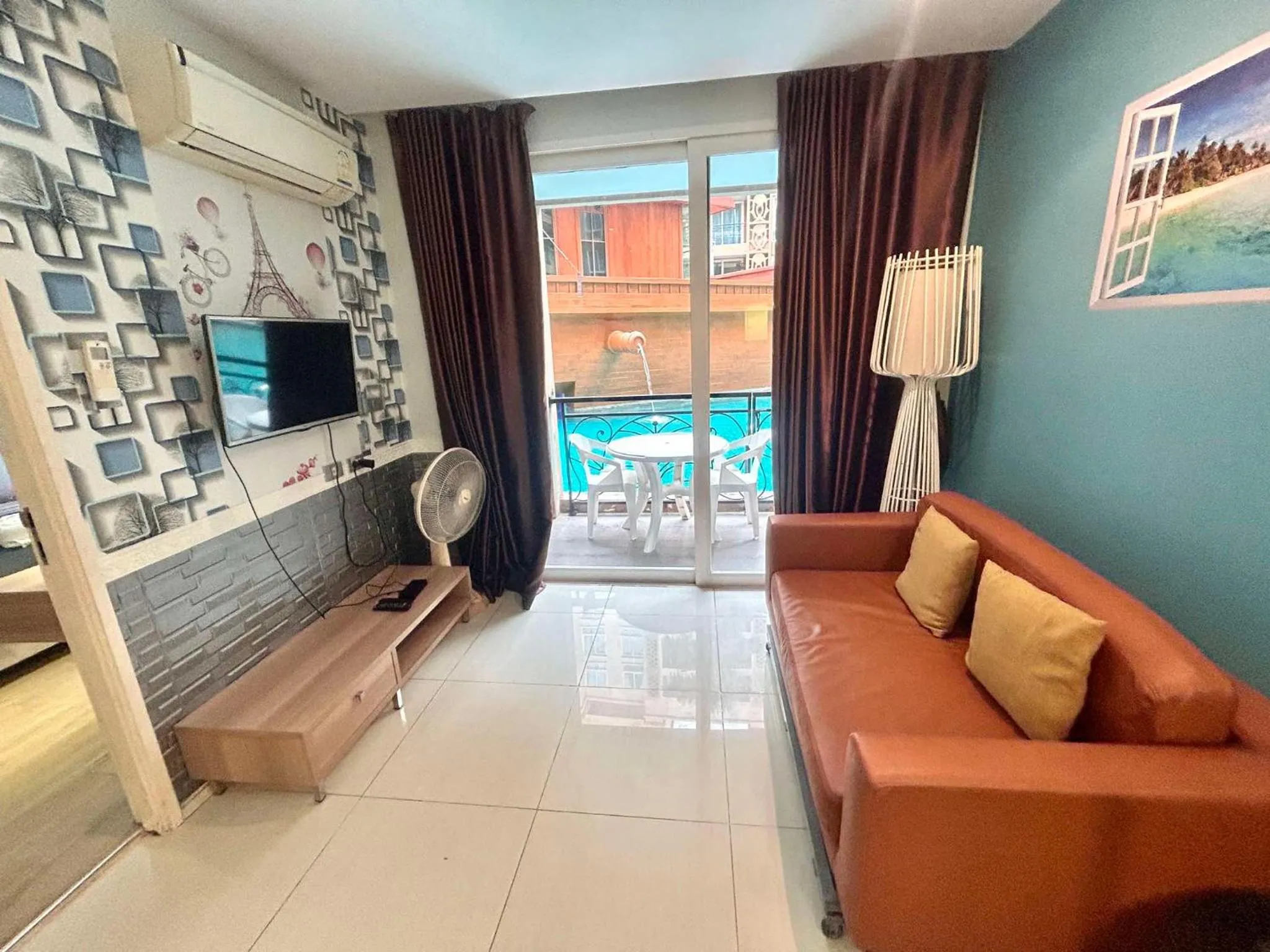 Atlantic Condo Resort Pattaya by Panisara