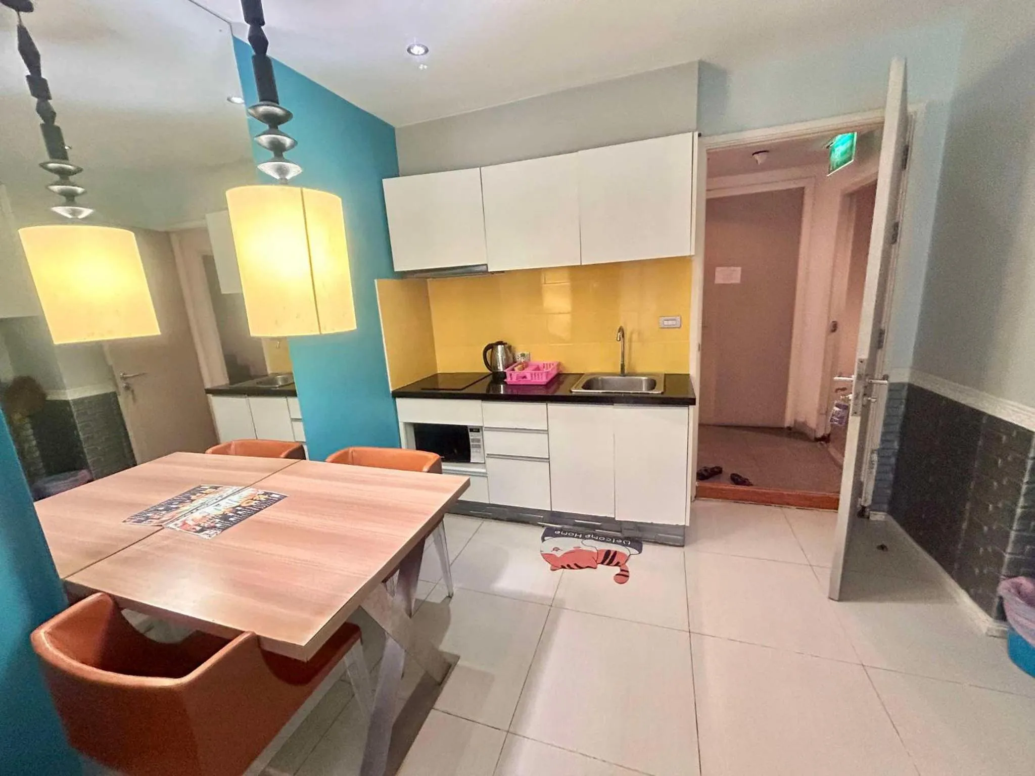 Atlantic Condo Resort Pattaya by Panisara