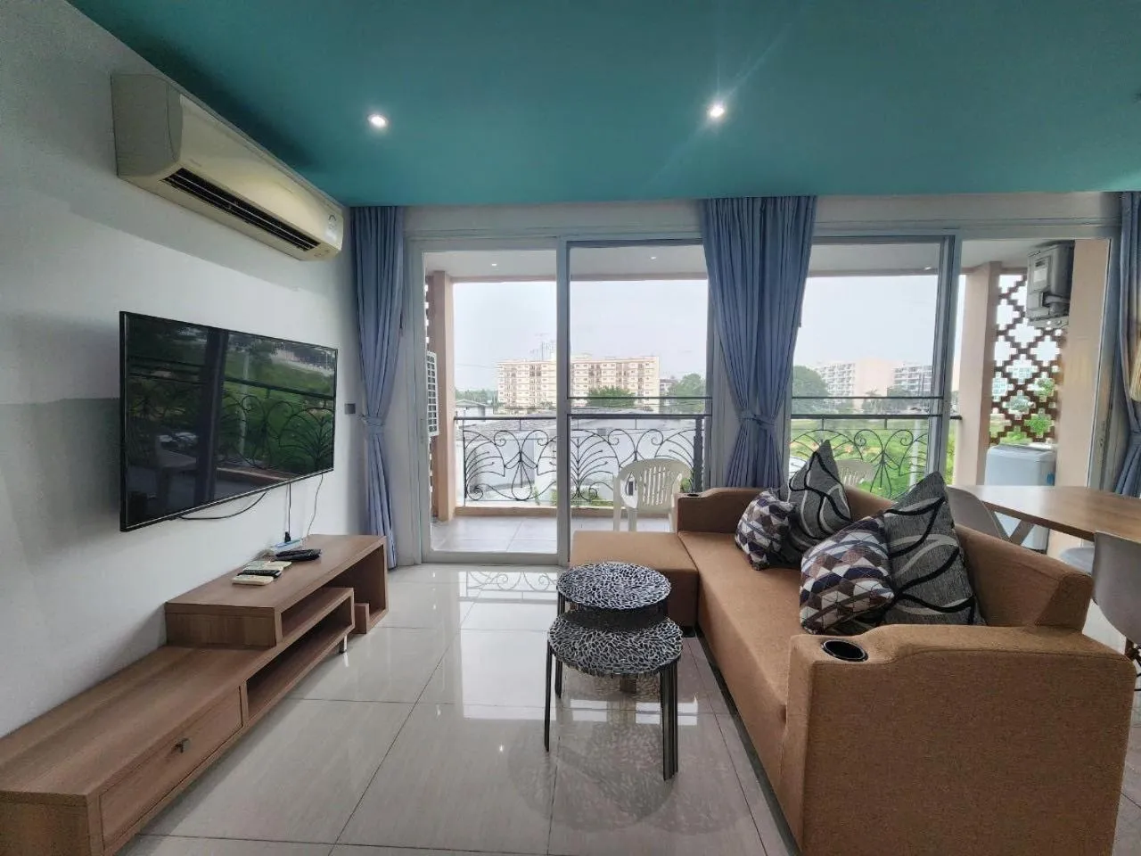 Atlantic Condo Resort Pattaya by Panisara