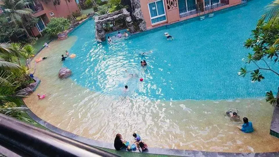 Atlantic Condo Resort Pattaya by Panisara