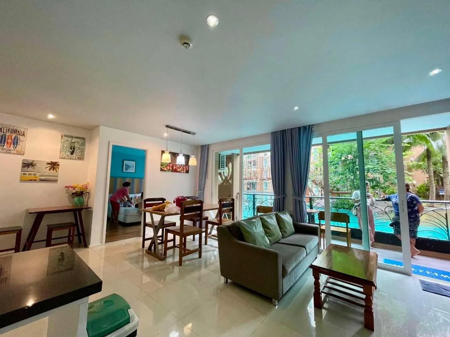 Atlantic Condo Resort Pattaya by Panisara