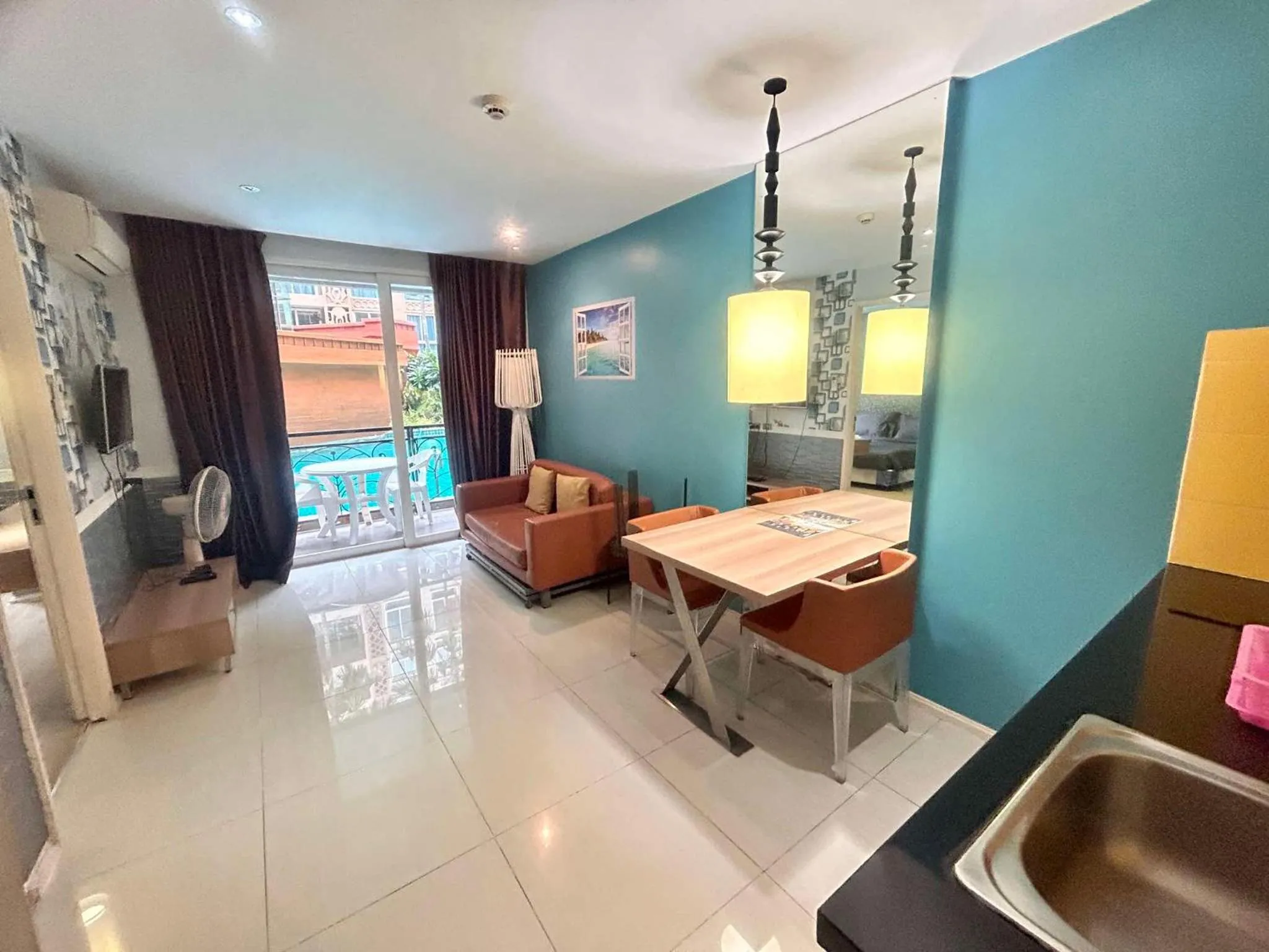 Atlantic Condo Resort Pattaya by Panisara