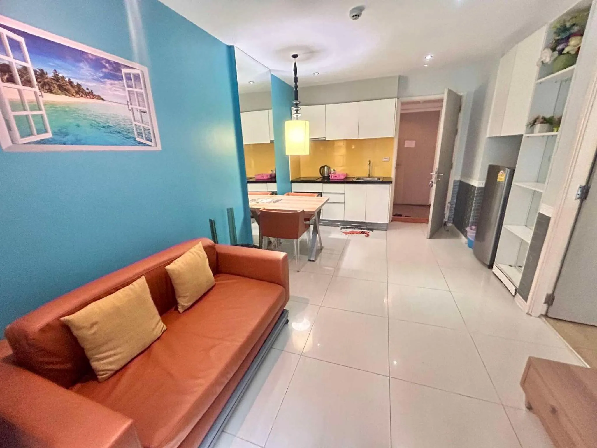 Atlantic Condo Resort Pattaya by Panisara