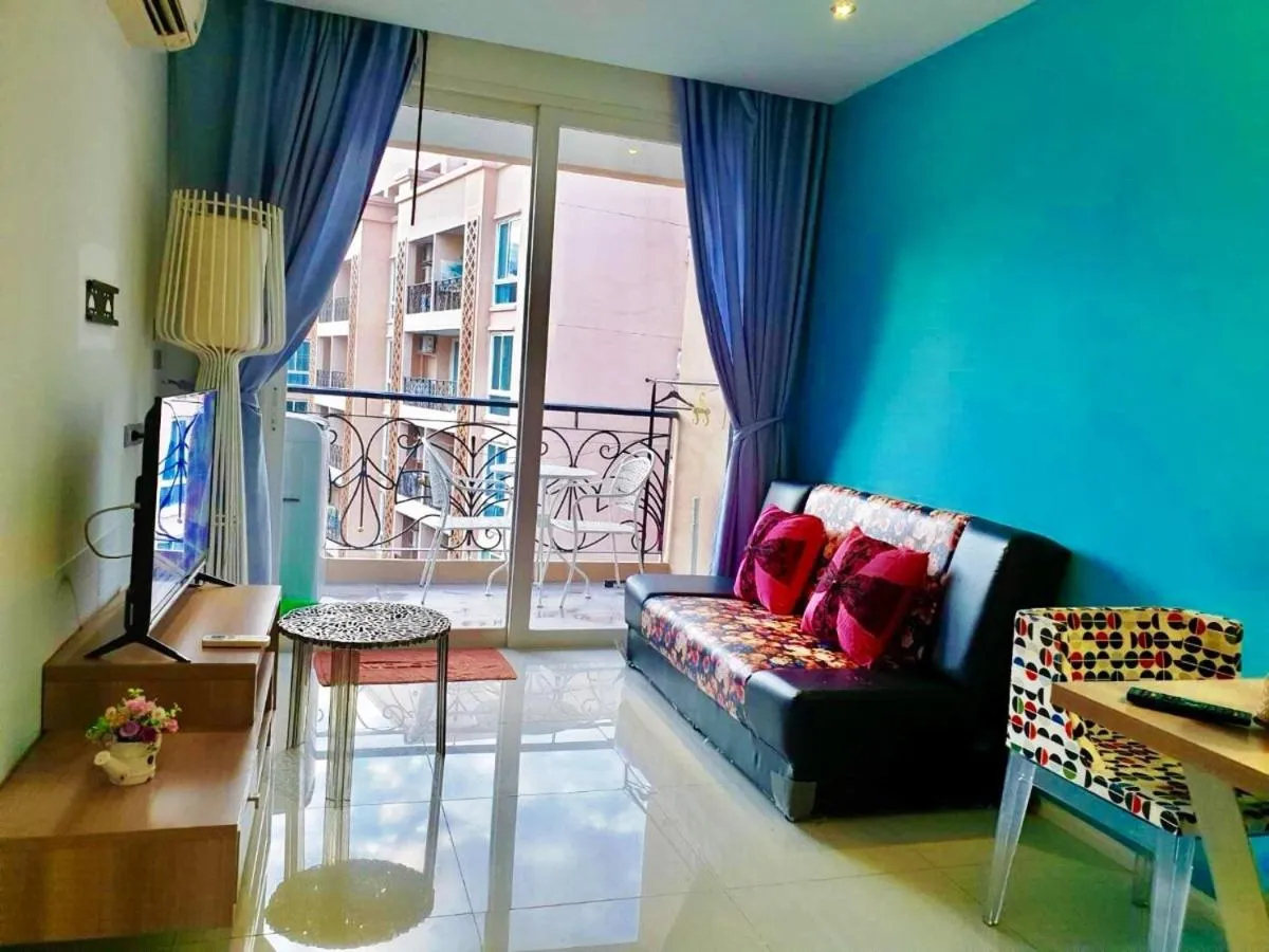 Atlantic Condo Resort Pattaya by Panisara