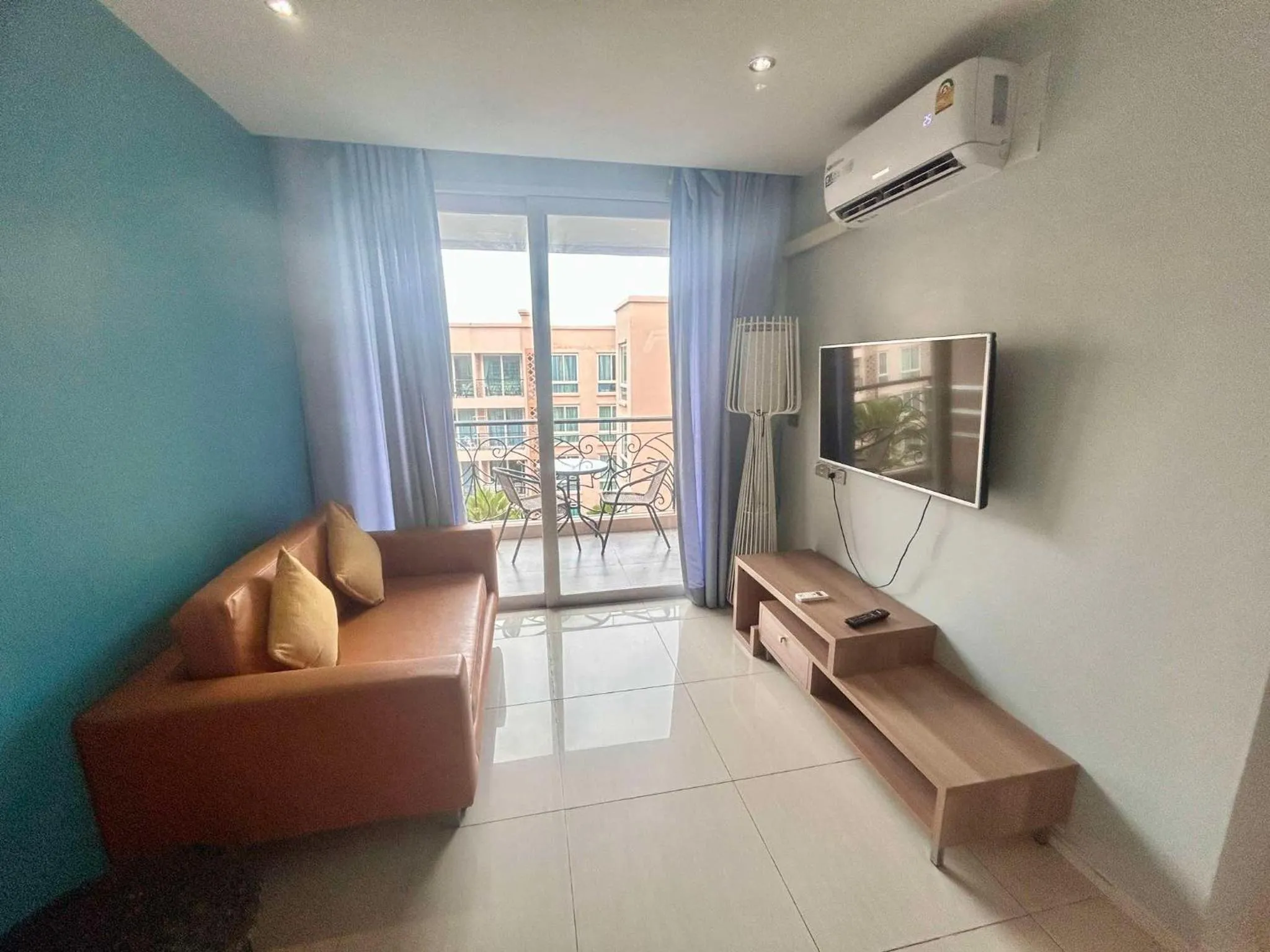 Atlantic Condo Resort Pattaya by Panisara