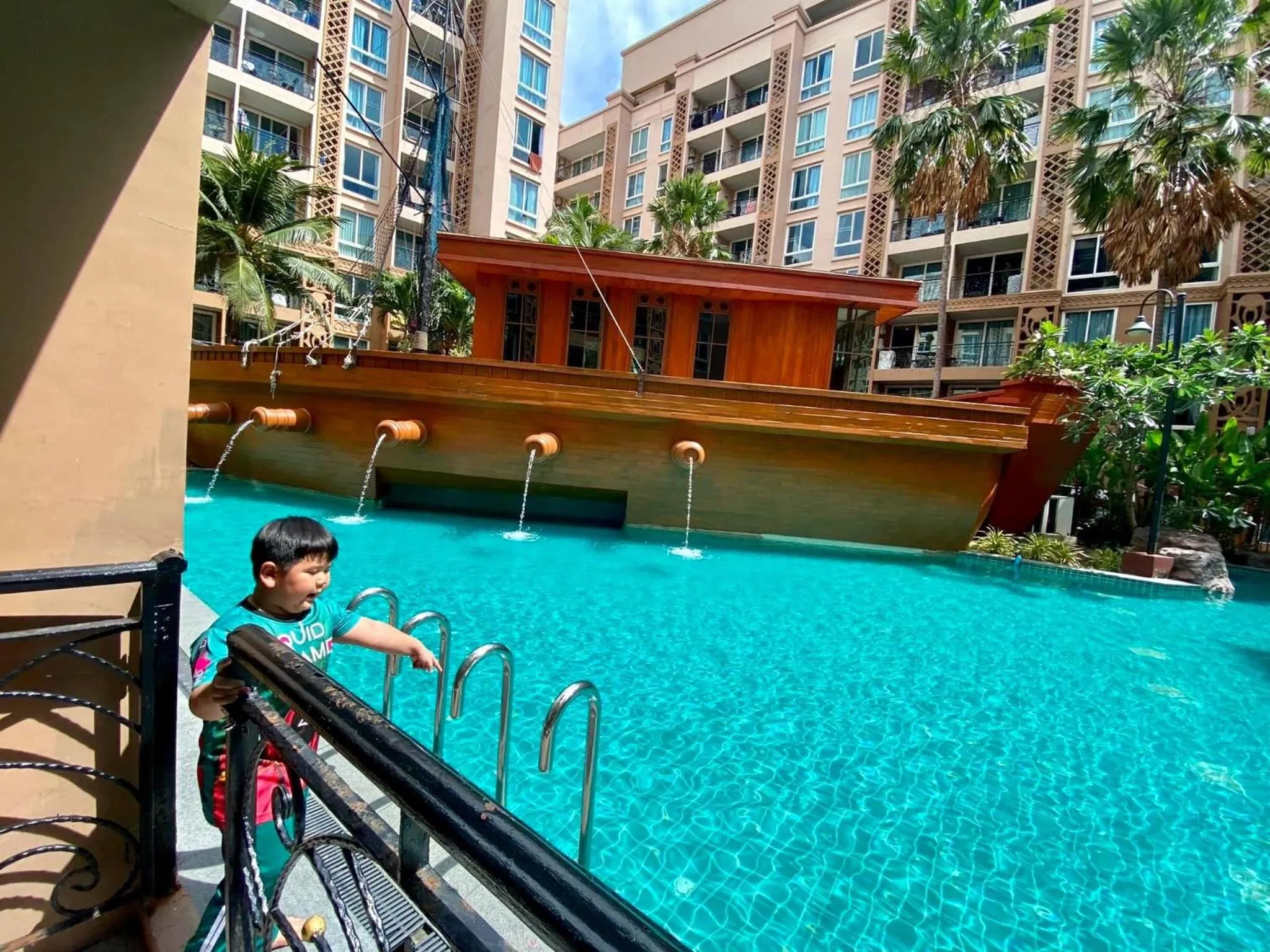 Atlantic Condo Resort Pattaya by Panisara