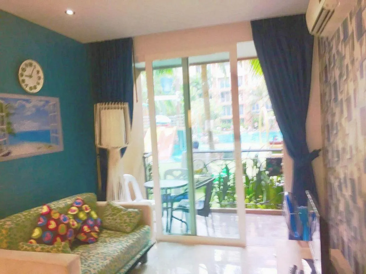 Atlantic Condo Resort Pattaya by Panisara