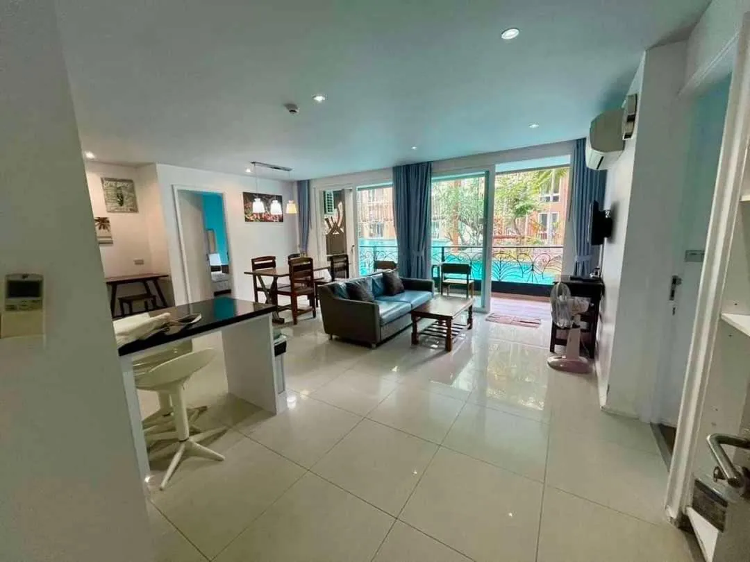 Atlantic Condo Resort Pattaya by Panisara