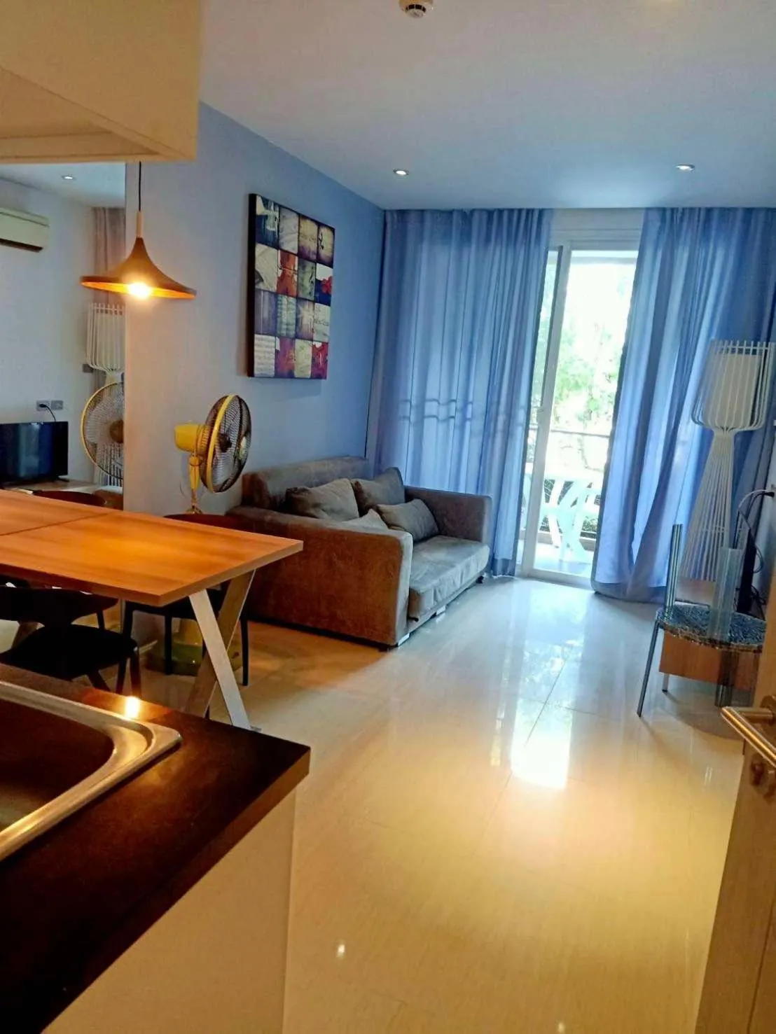 Atlantic Condo Resort Pattaya by Panisara