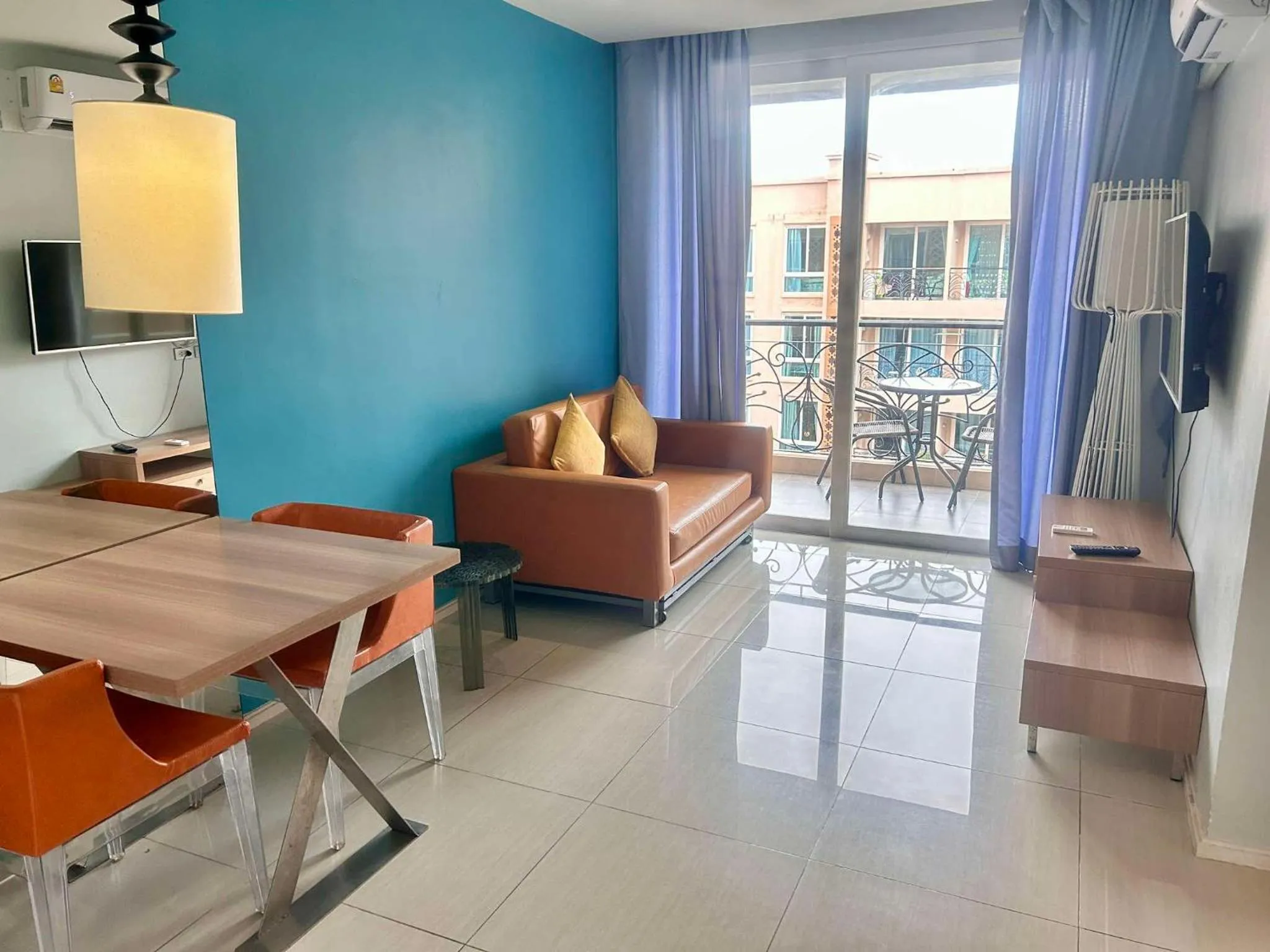 Atlantic Condo Resort Pattaya by Panisara