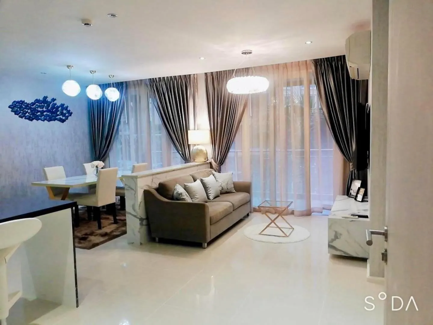 Atlantic Condo Resort Pattaya by Panisara