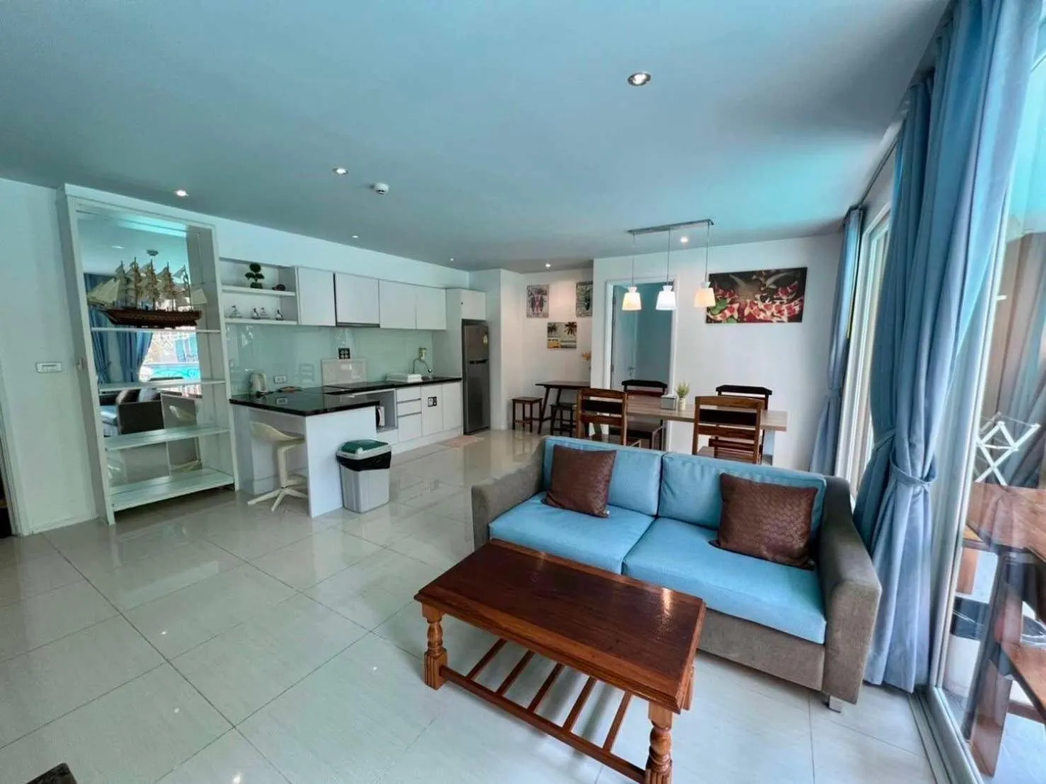 Atlantic Condo Resort Pattaya by Panisara