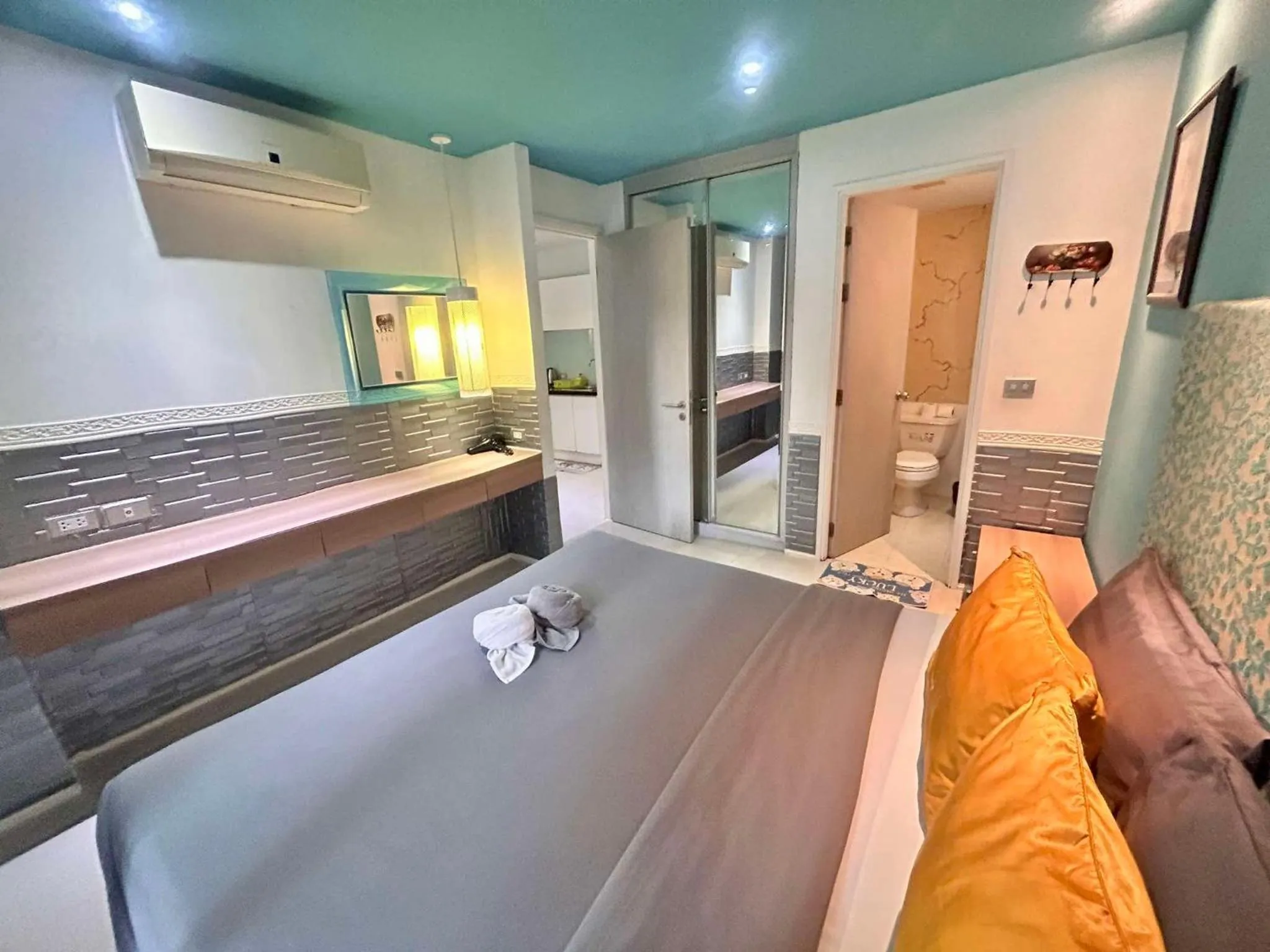 Atlantic Condo Resort Pattaya by Panisara