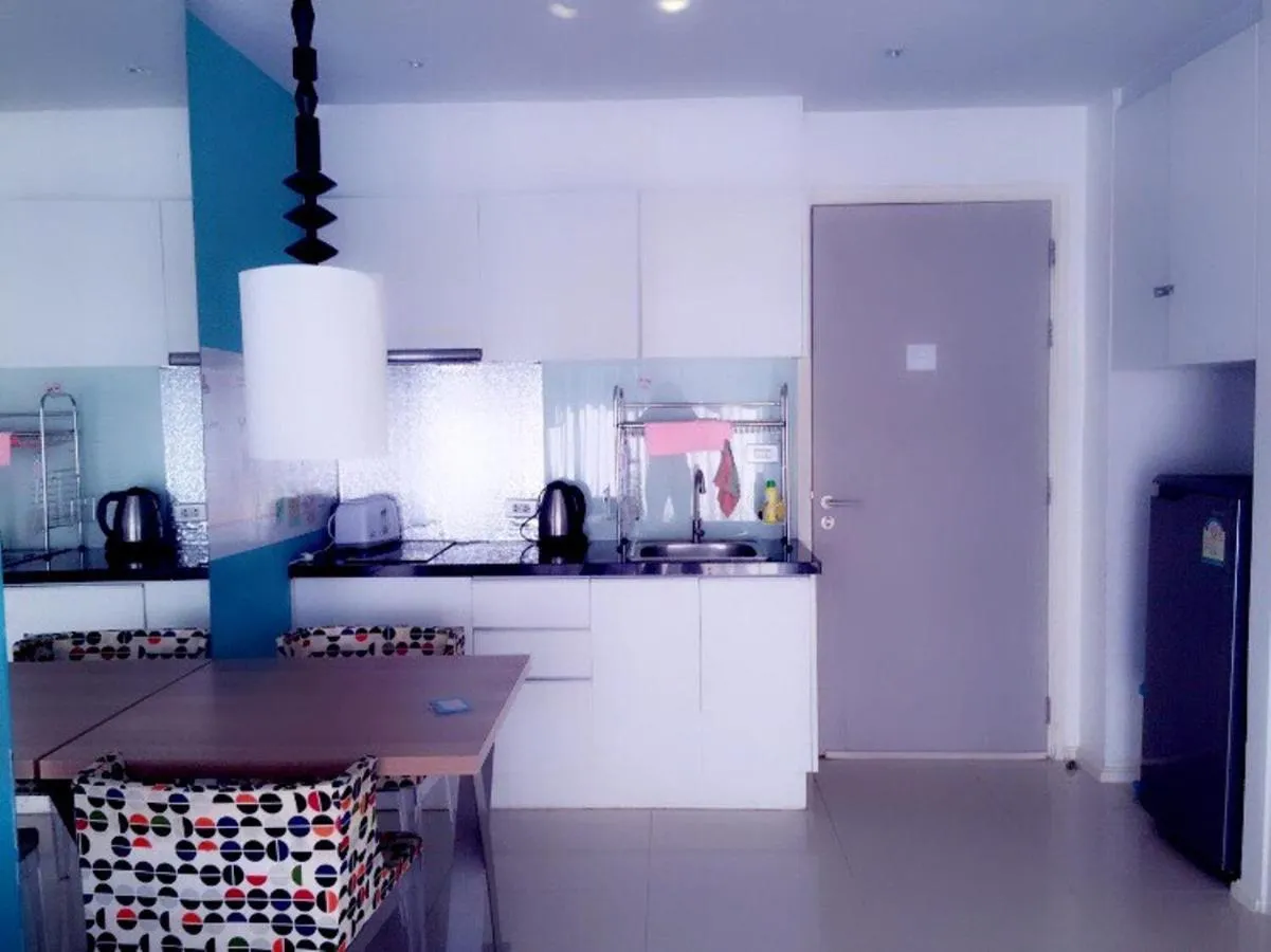 Atlantic Condo Resort Pattaya by Panisara