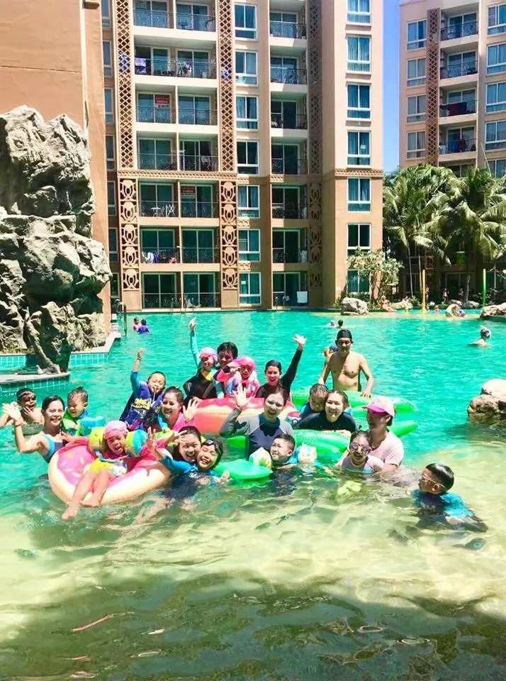 Atlantic Condo Resort Pattaya by Panisara