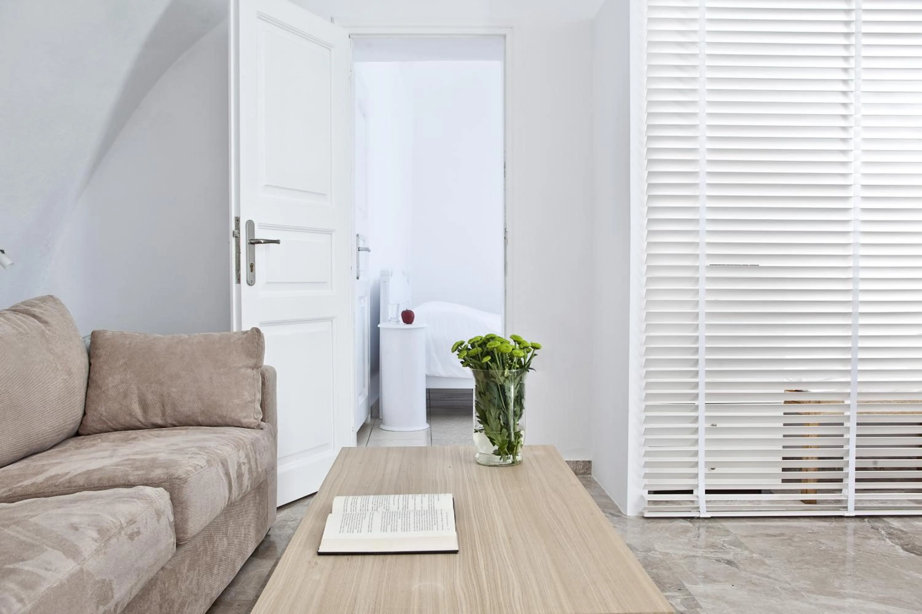 Living room in Hotel Thireas