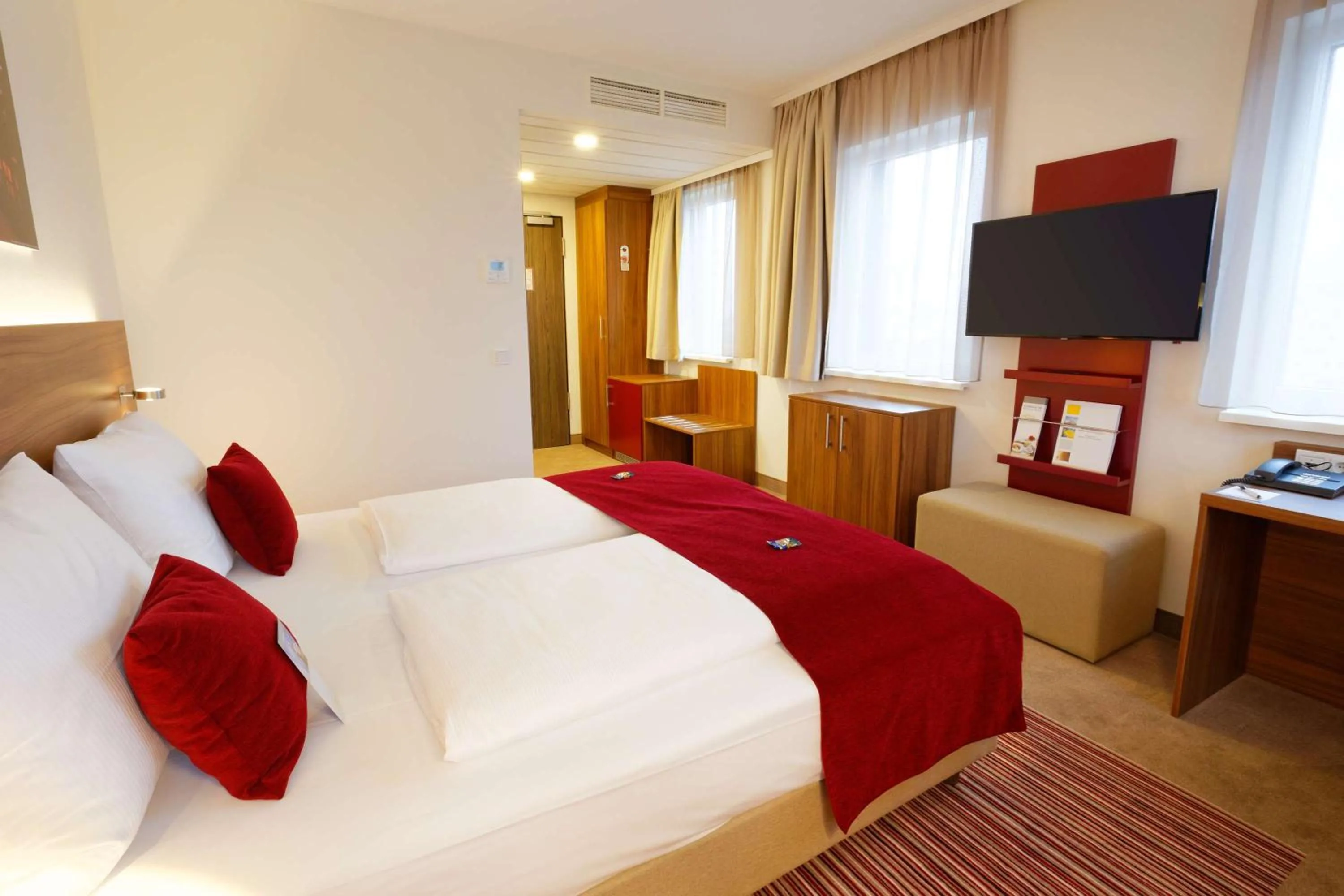 Business Twin Room in Four Points Flex by Sheraton Essen