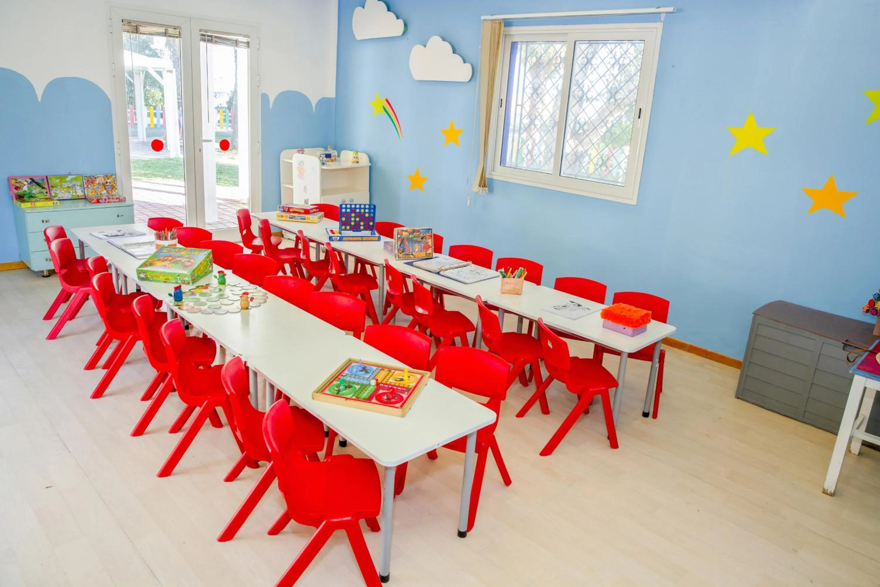 Kids's club in Marhaba Royal Salem - Family Only