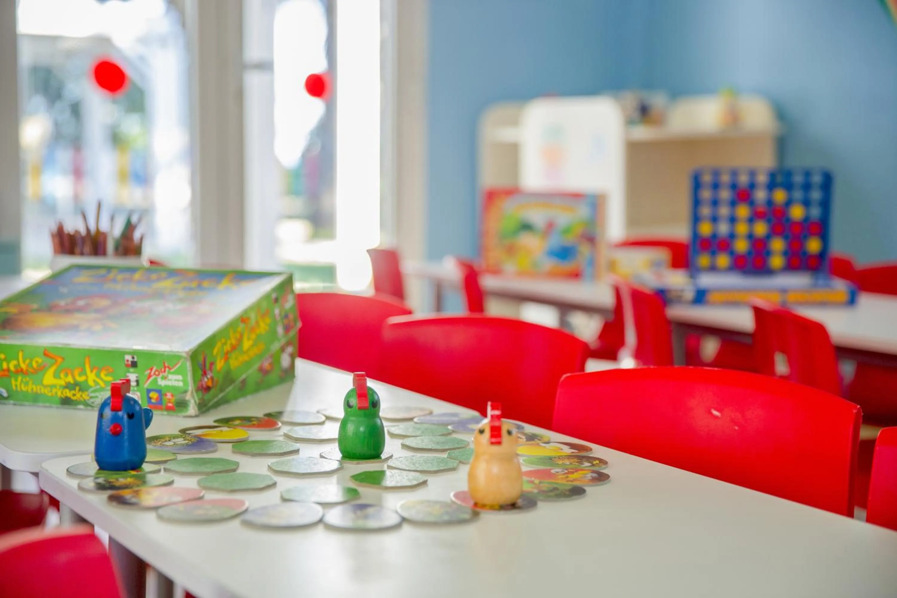 Kids's club in Marhaba Royal Salem - Family Only