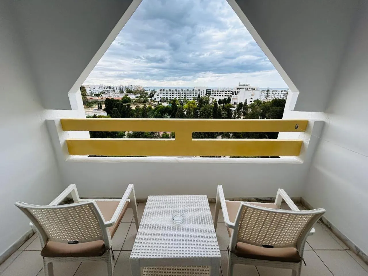 View (from property/room) in Marhaba Royal Salem - Family Only