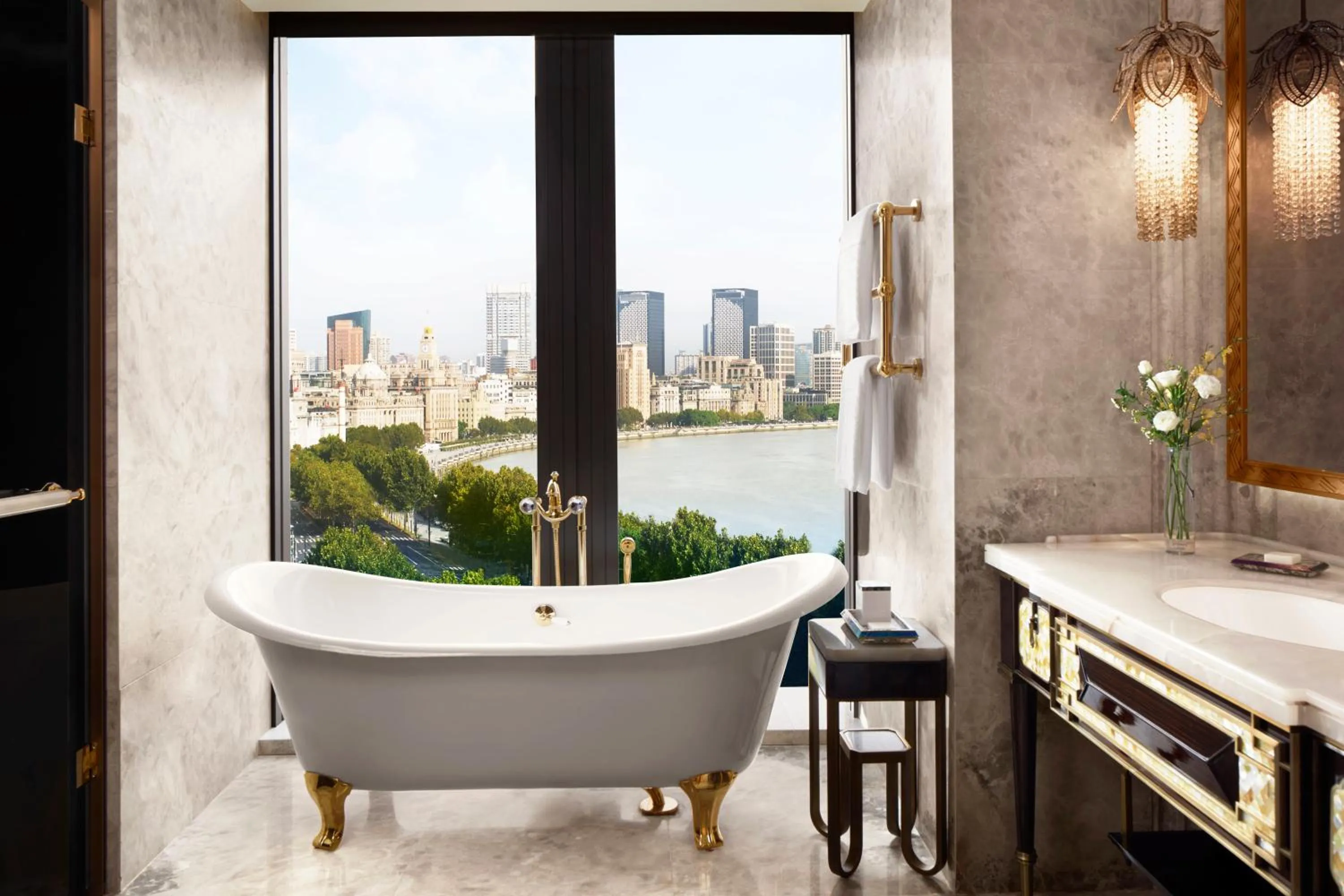 The St. Regis on the Bund, Shanghai