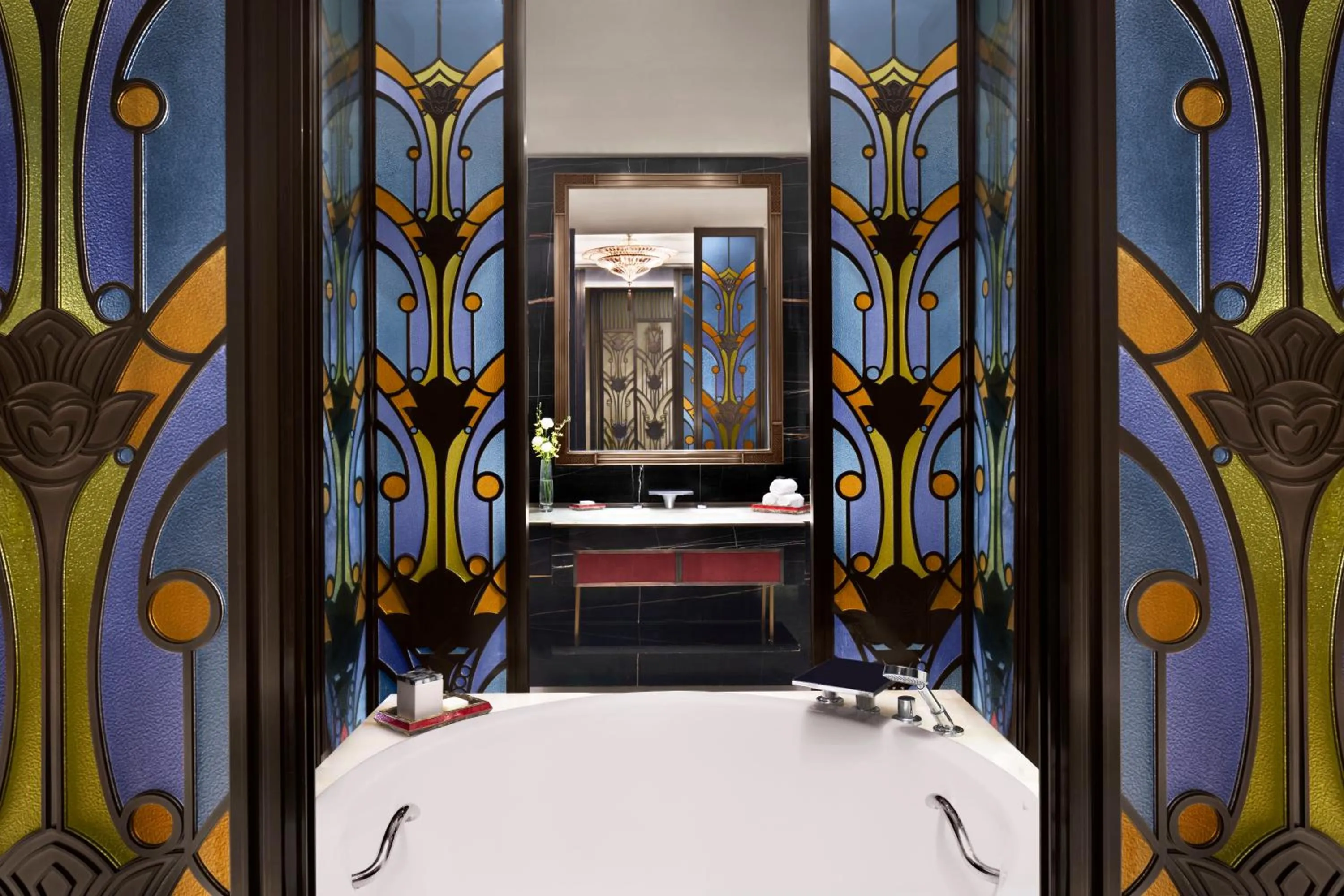 The St. Regis on the Bund, Shanghai