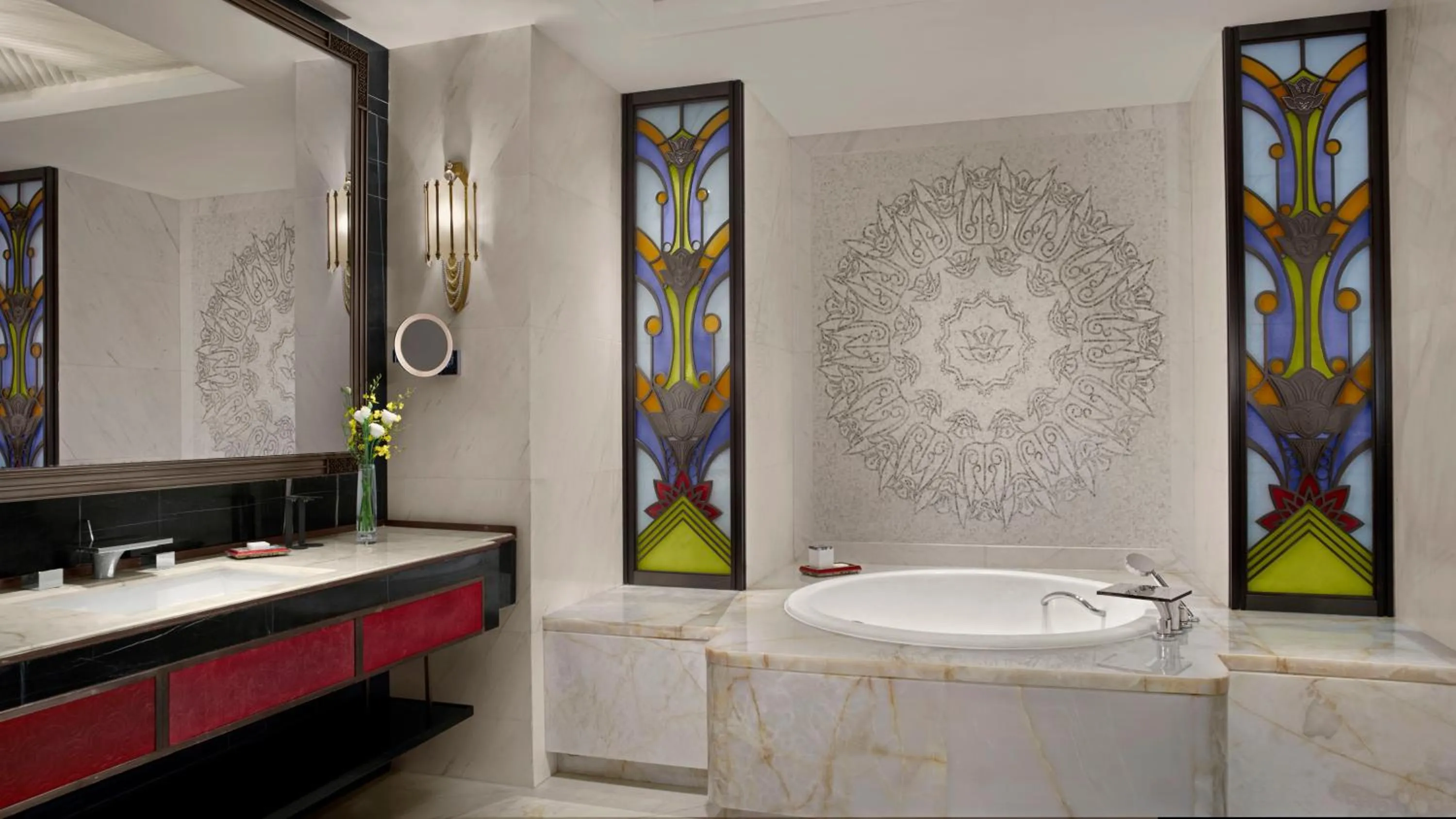 The St. Regis on the Bund, Shanghai