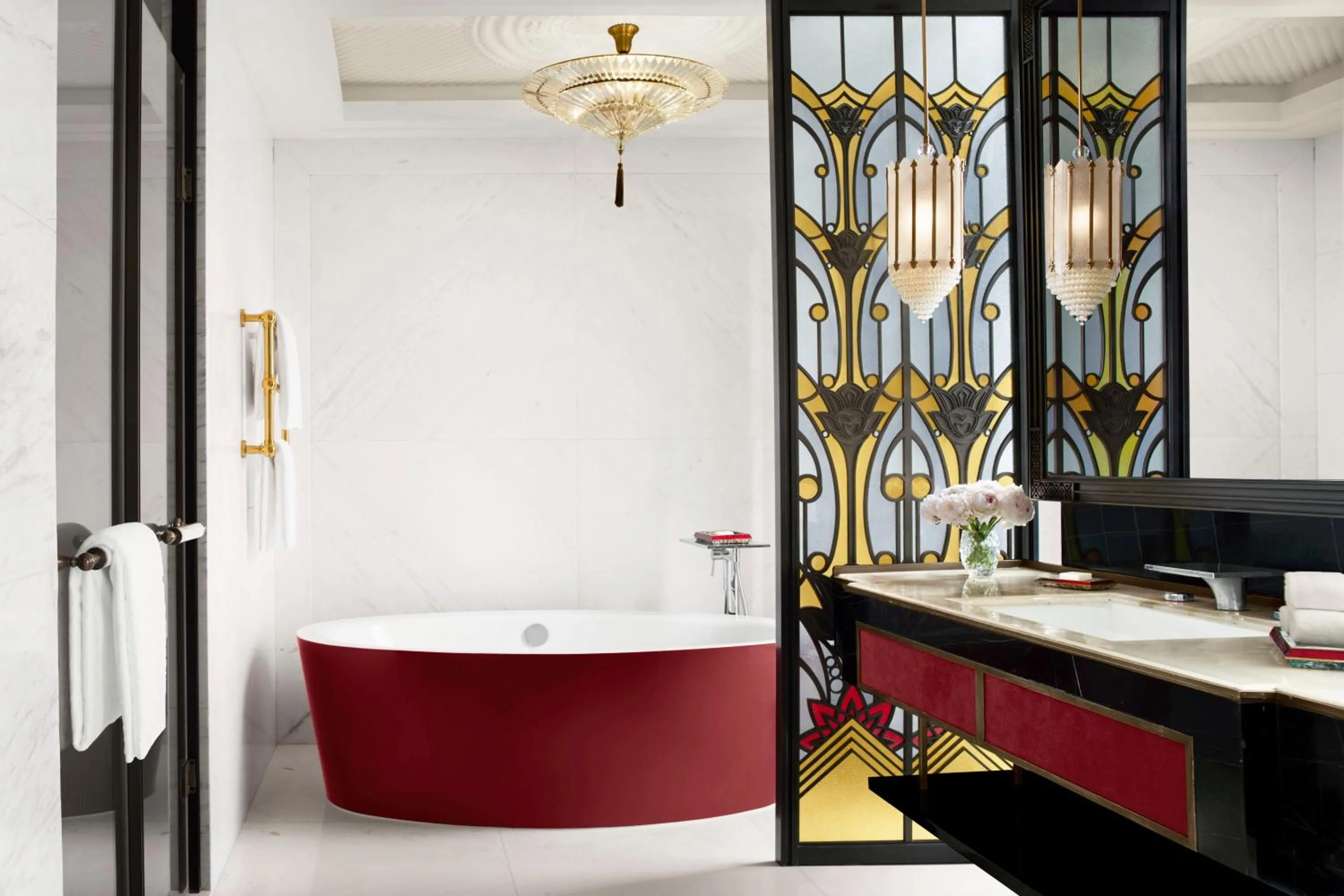 The St. Regis on the Bund, Shanghai