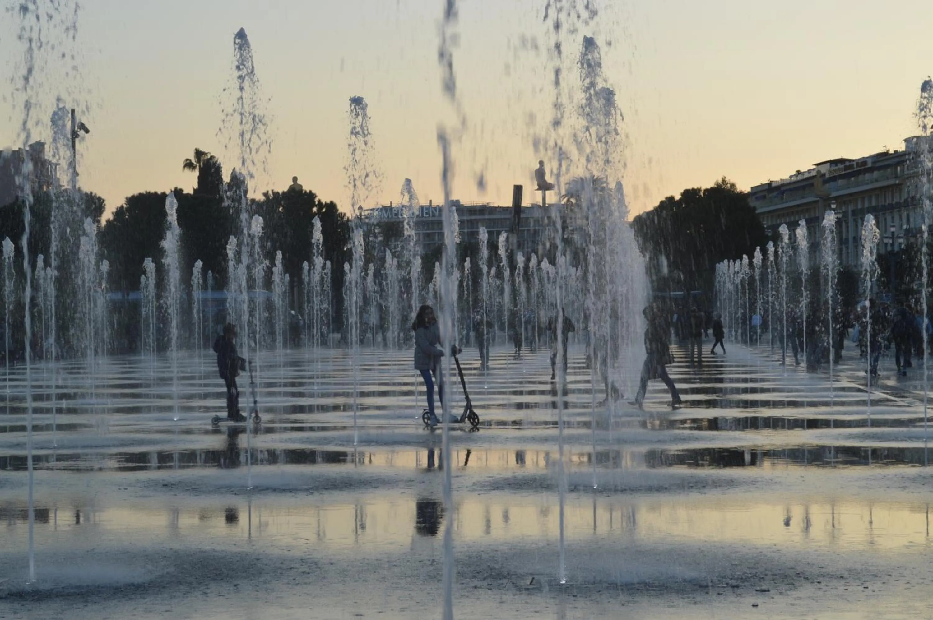 Guests in Backpackers Chez Patrick