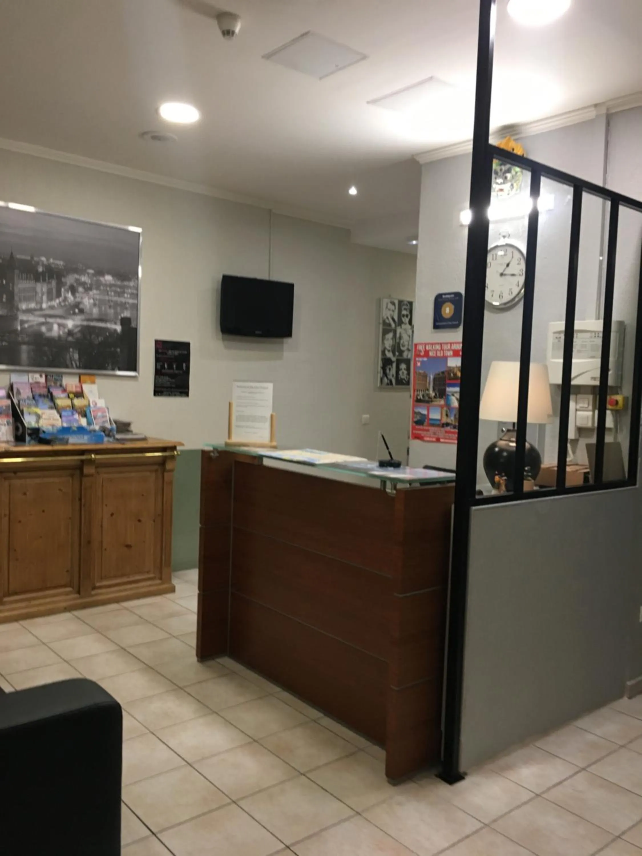 Backpackers Chez Patrick