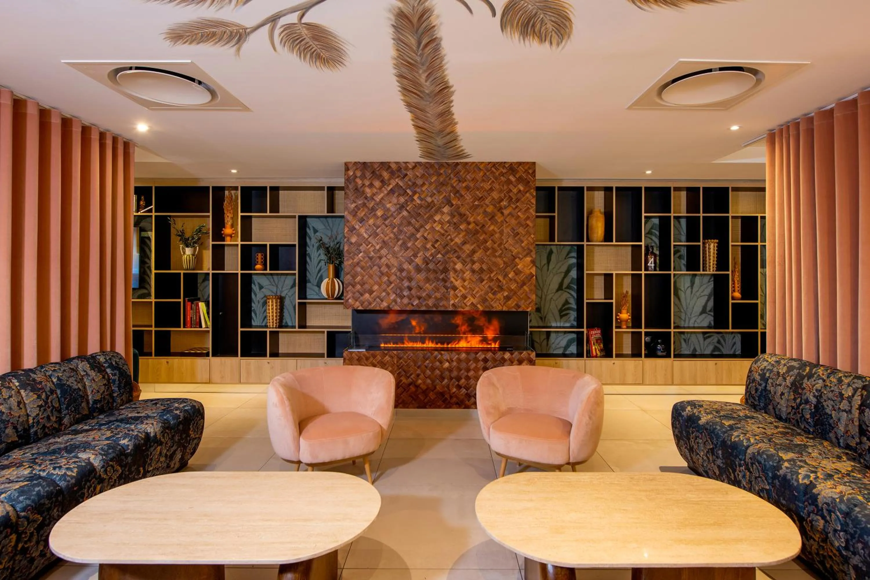 Restaurant/places to eat in Golden Tulip Sophia Antipolis - Hotel & Spa