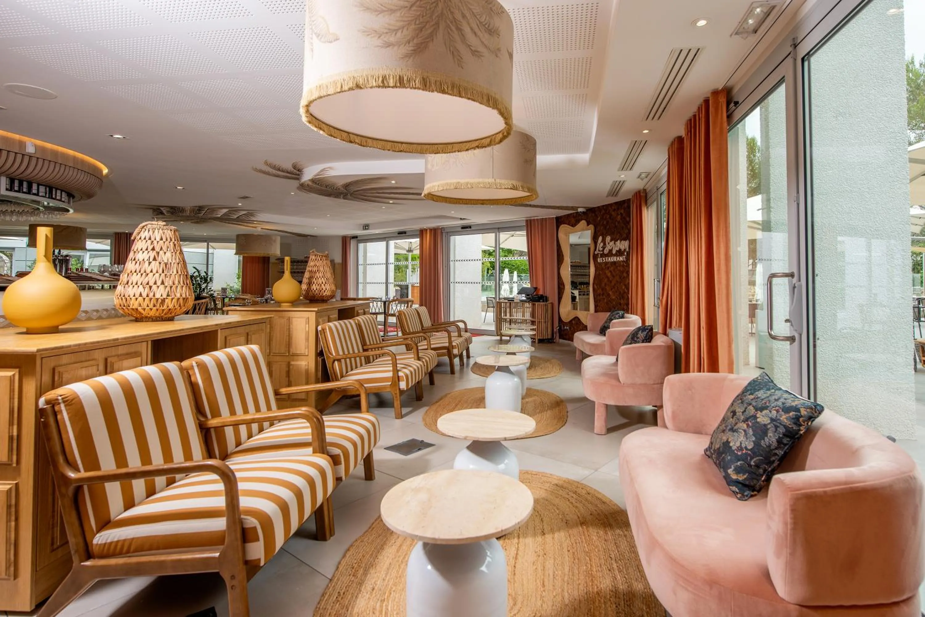 Restaurant/places to eat in Golden Tulip Sophia Antipolis - Hotel & Spa