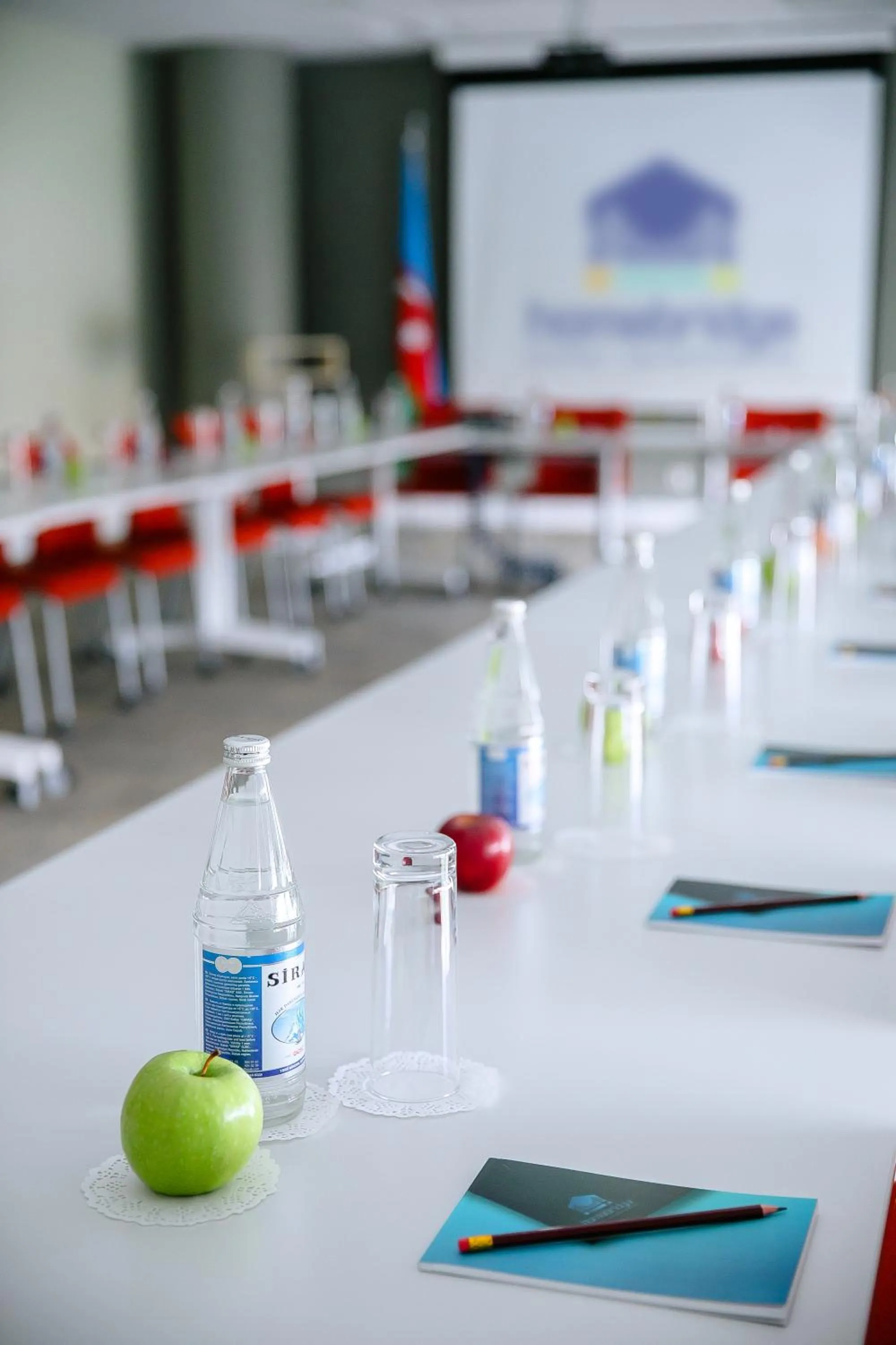 Business facilities in HomeBridge Hotel Apartments