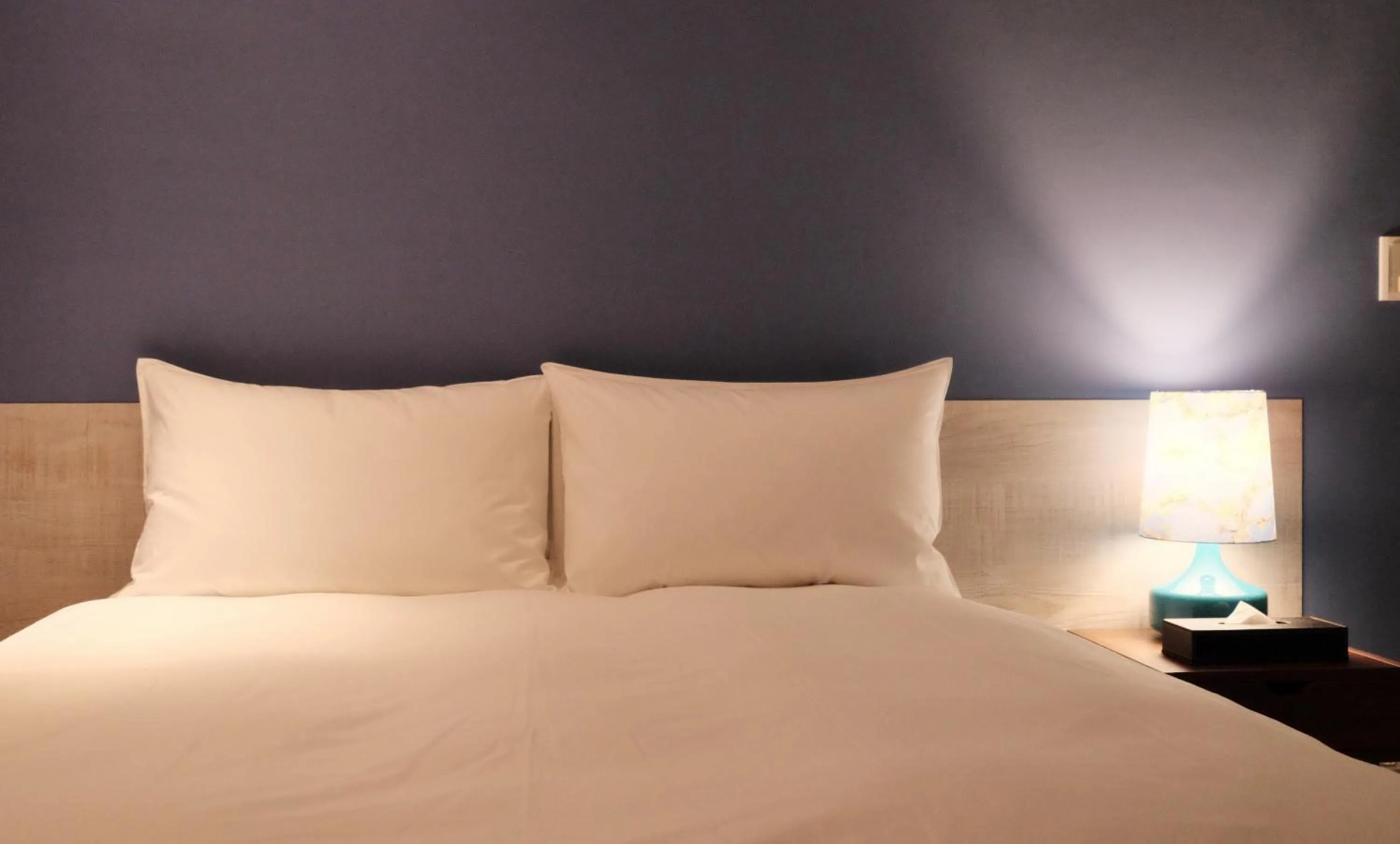 bunk bed, Bed in Happy Inn