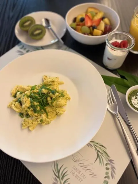 Breakfast in Hotel Ratsstuben