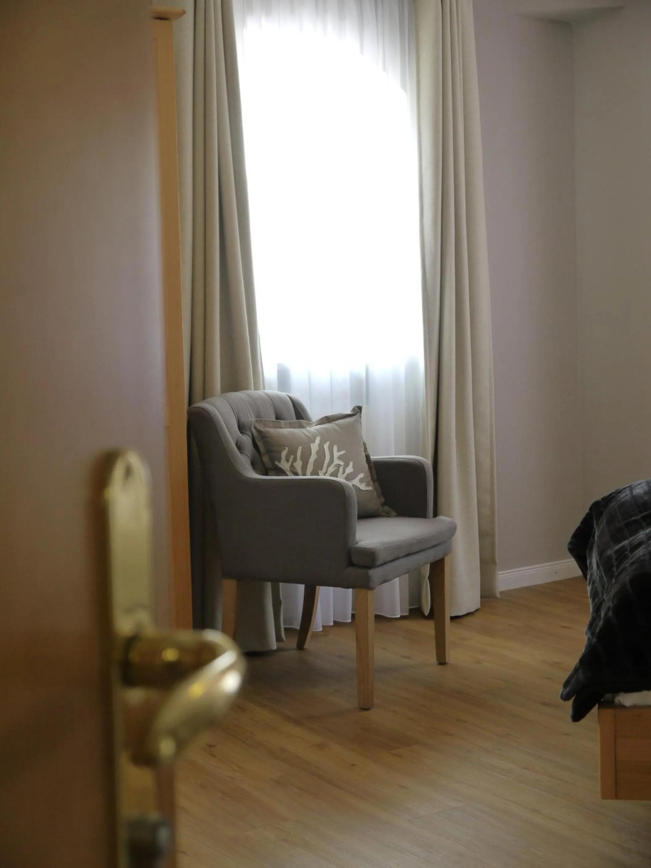 Decorative detail in Hotel Ratsstuben