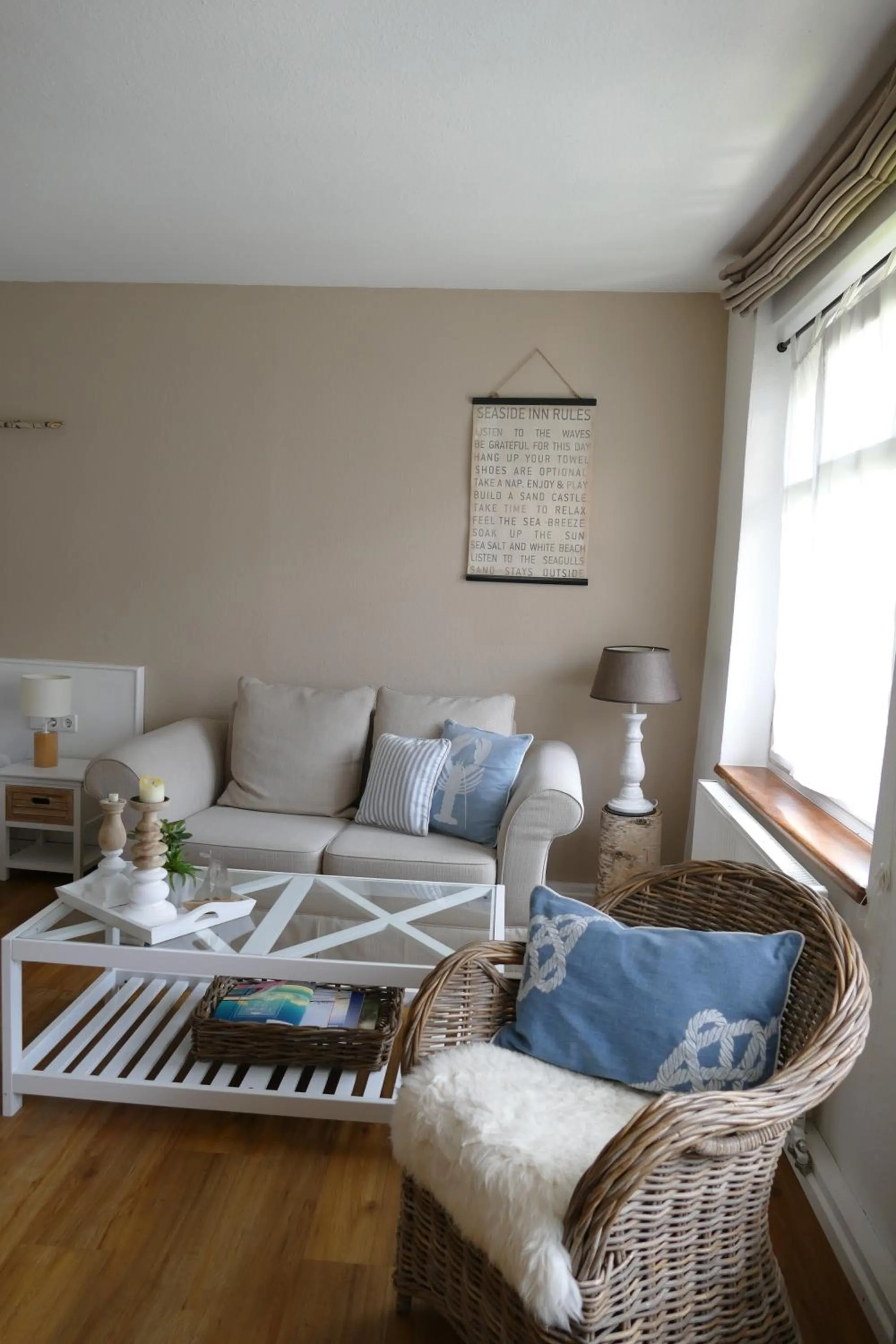 Seating area in Hotel Ratsstuben