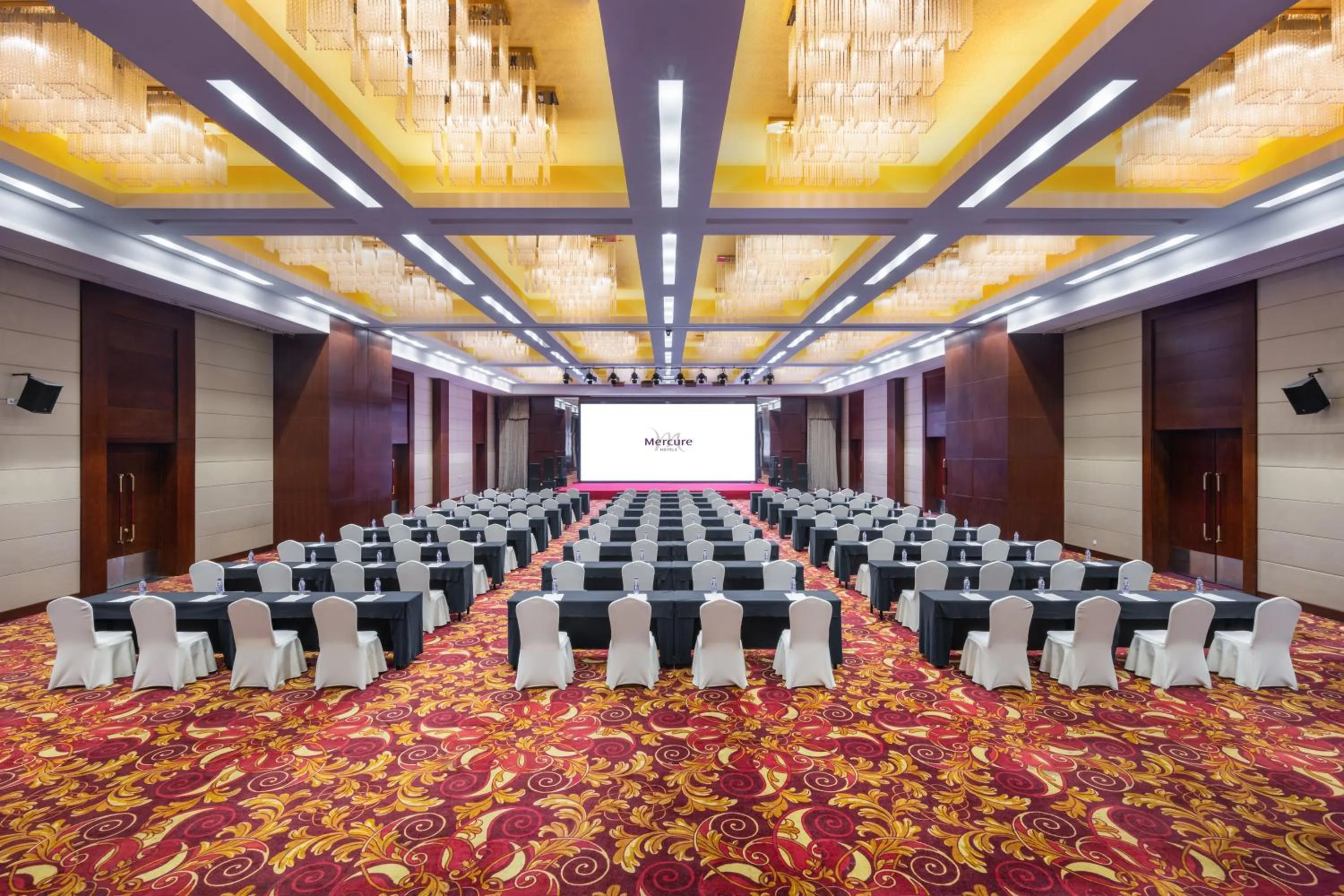 Banquet/Function facilities in Mercure Beijing Downtown