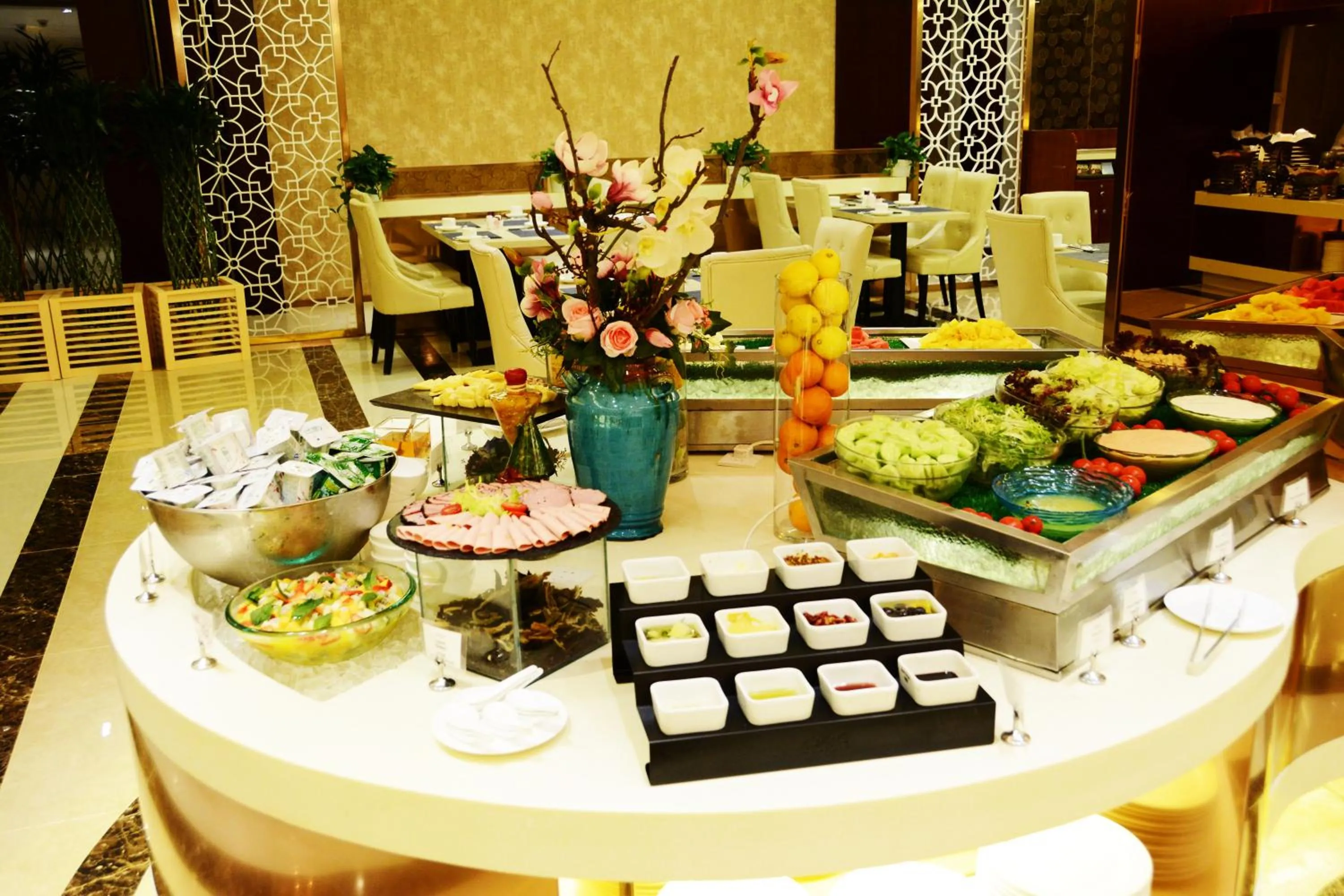 Food in Mercure Beijing Downtown