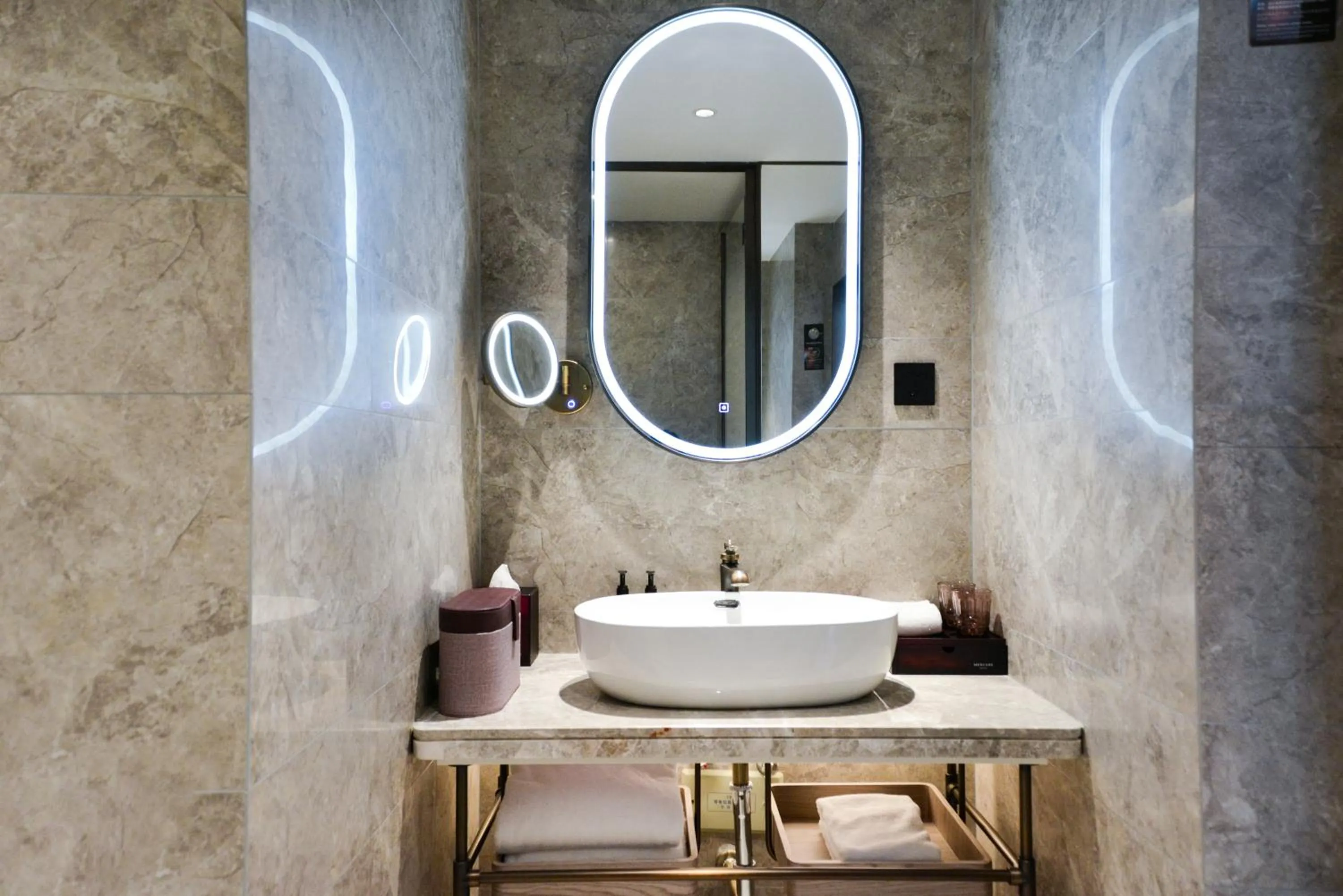 Toilet in Mercure Beijing Downtown